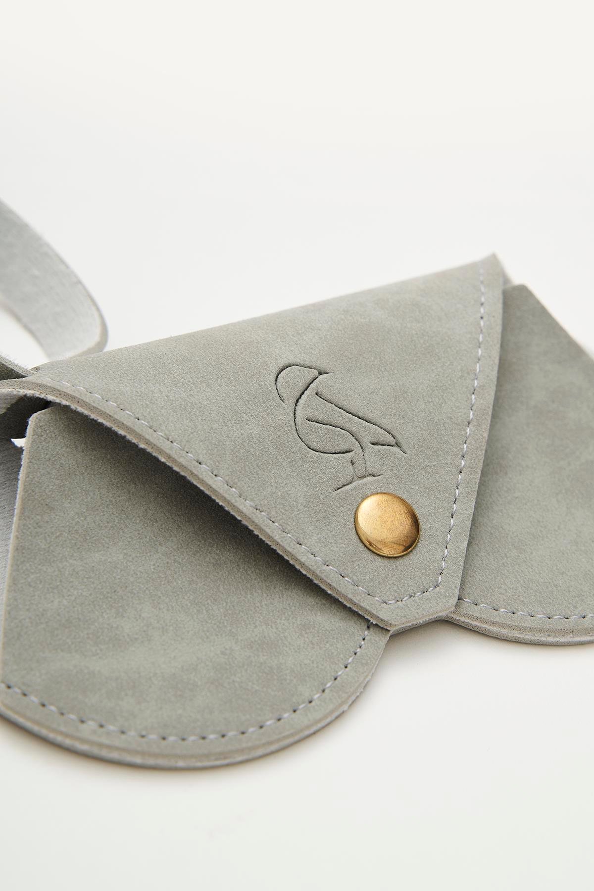 Gözlük Kılıfı 15 Gri