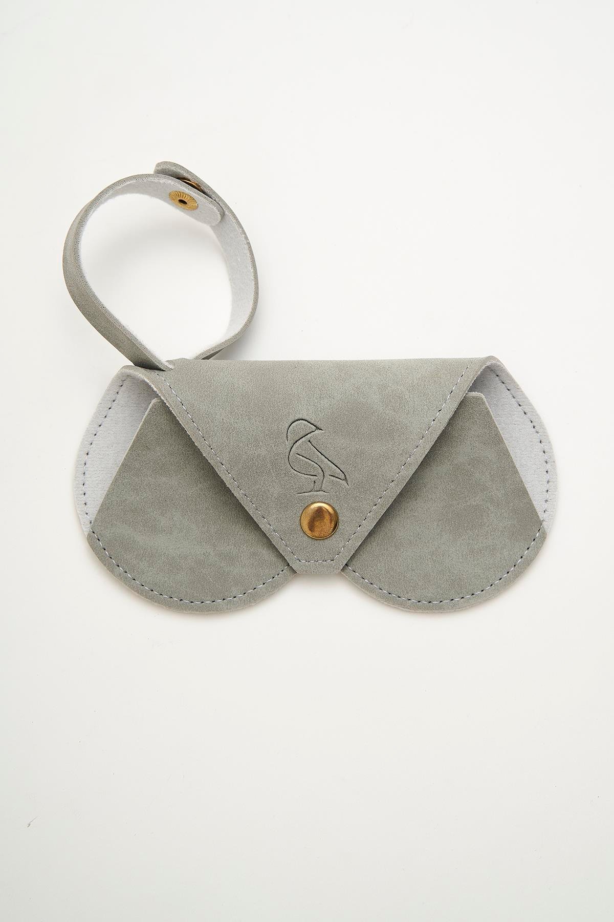 Gözlük Kılıfı 15 Gri