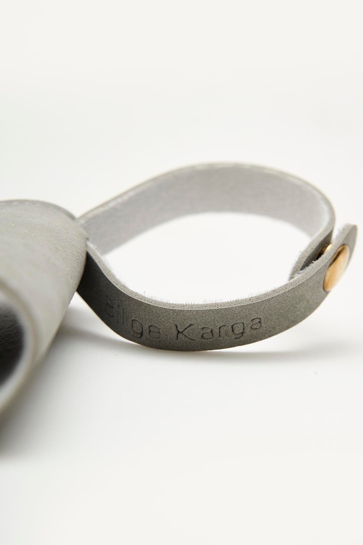 Gözlük Kılıfı 15 Gri