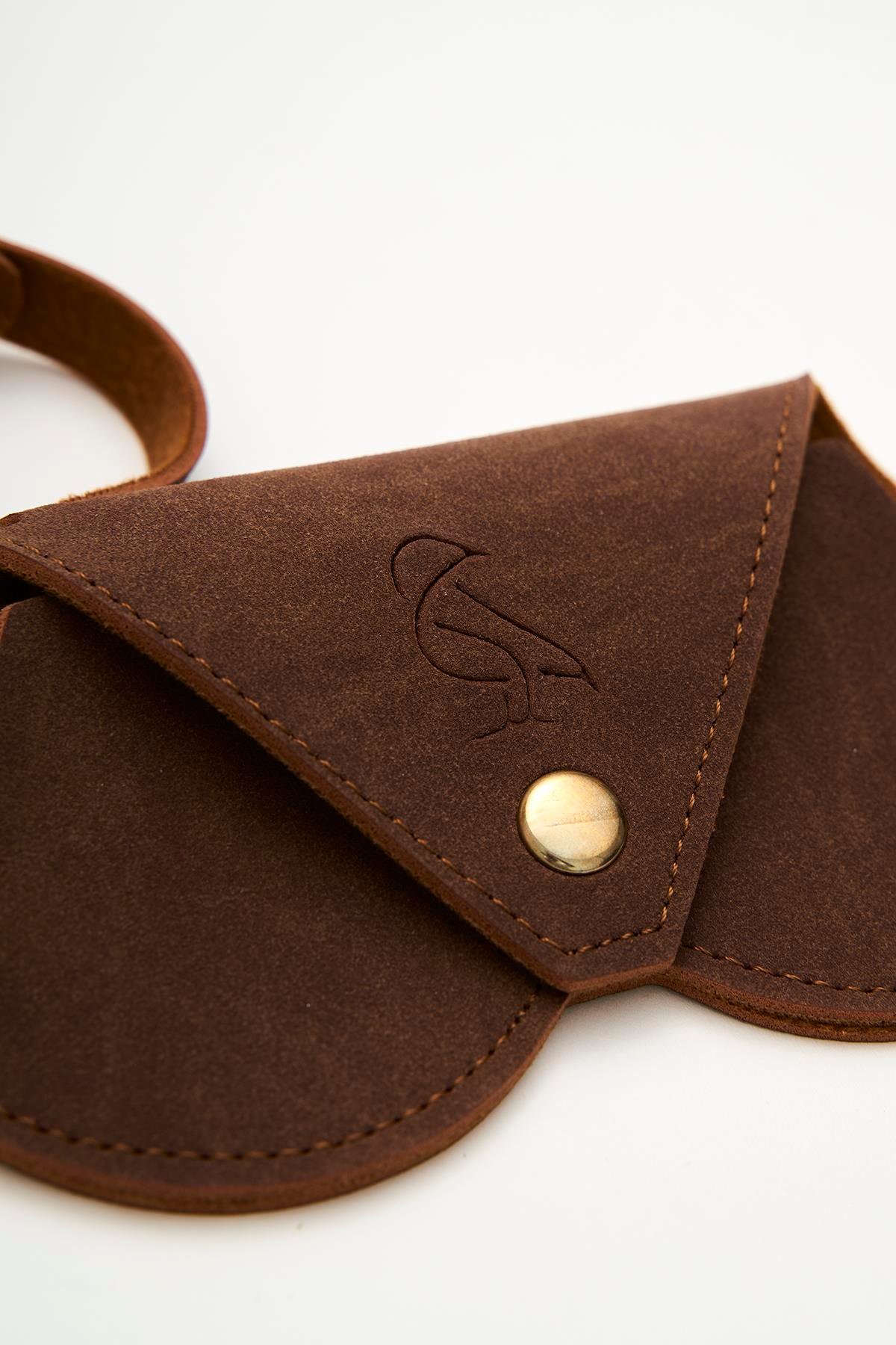 Gözlük Kılıfı 15 Kahve