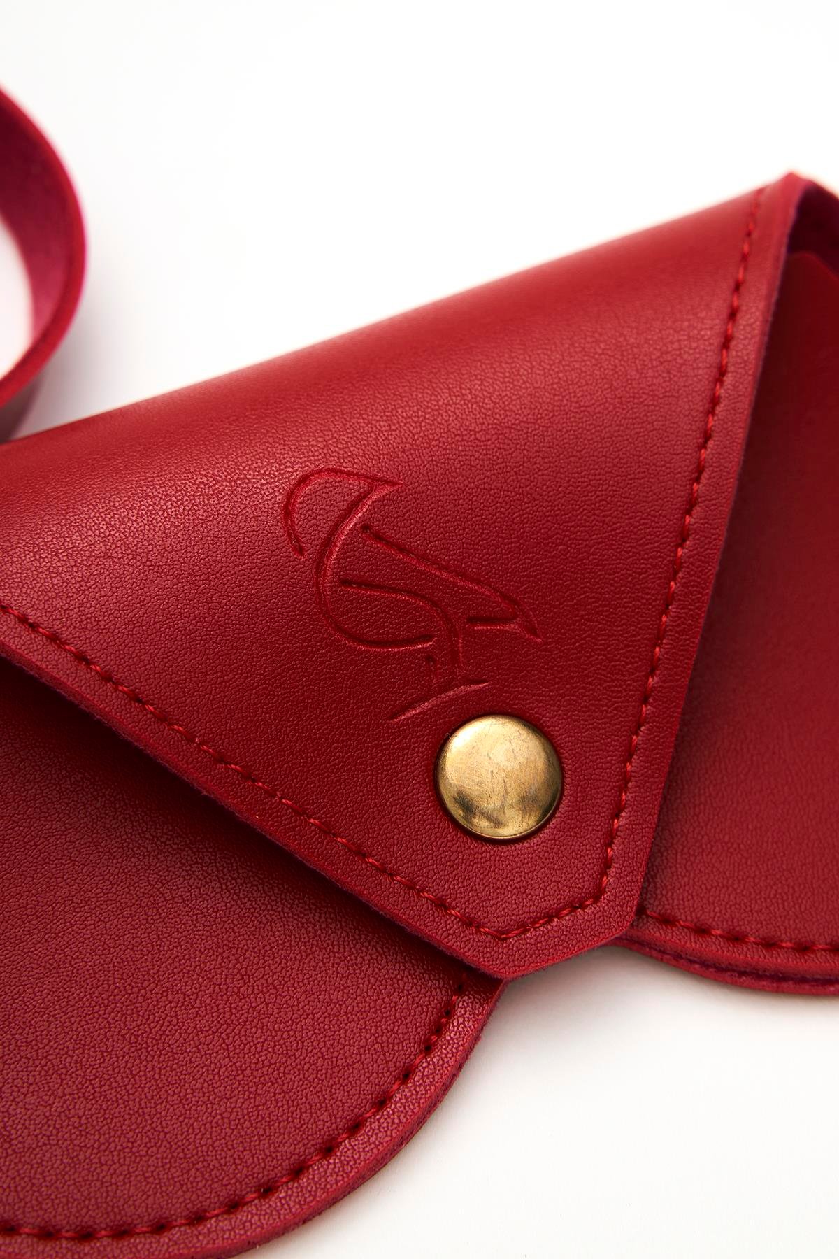 Gözlük Kılıfı 15 Kırmızı