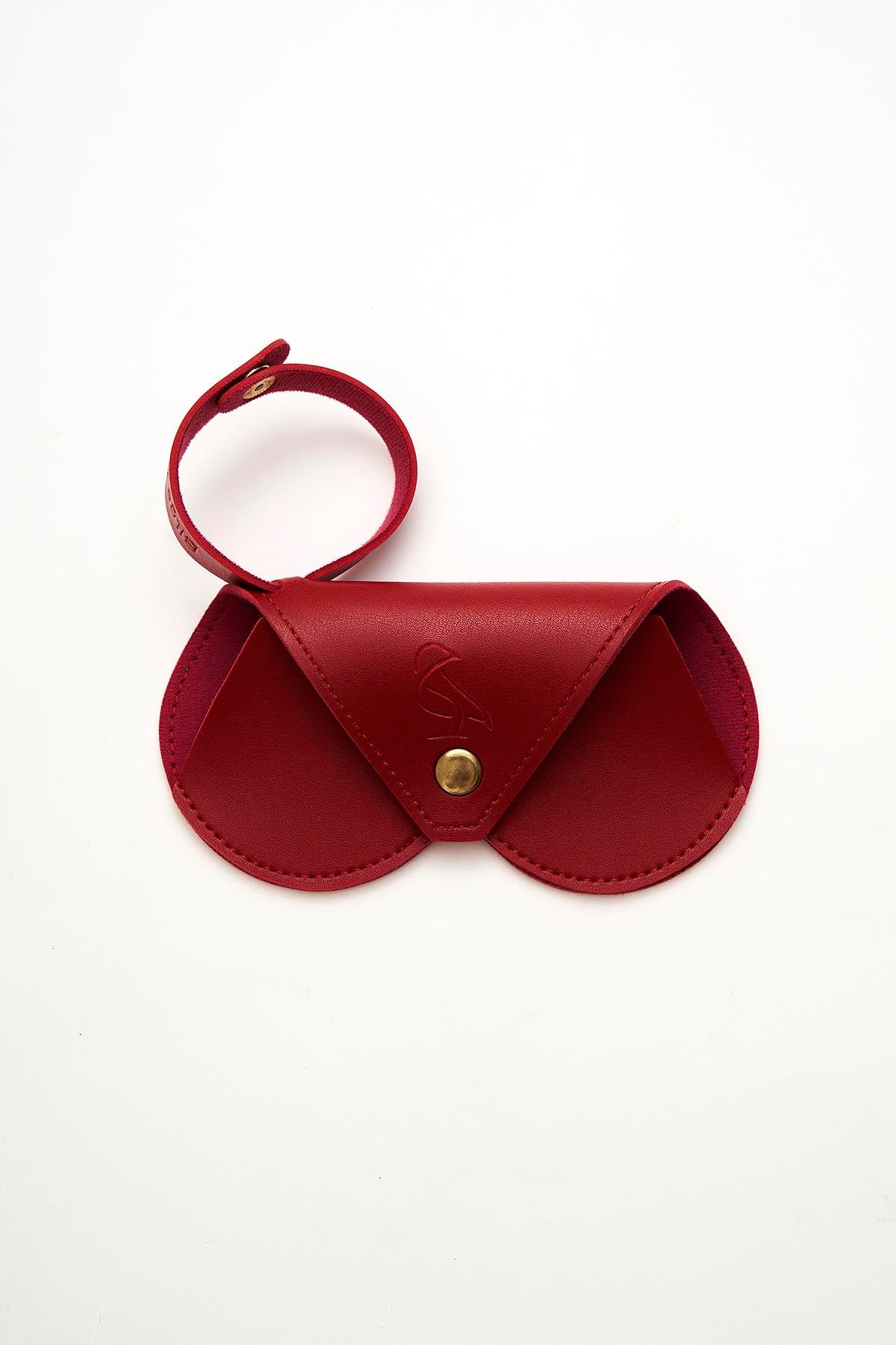 Gözlük Kılıfı 15 Kırmızı