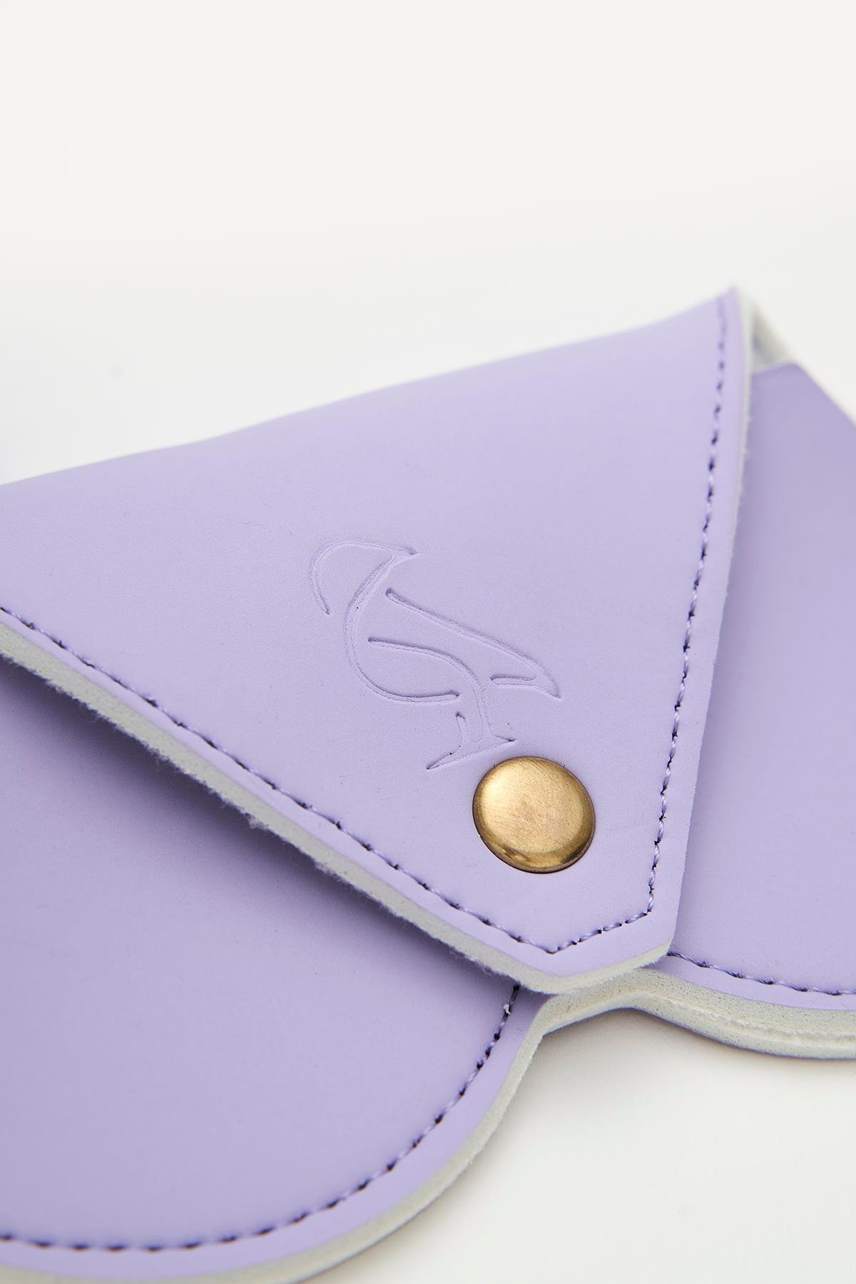 Gözlük Kılıfı 15 Mor