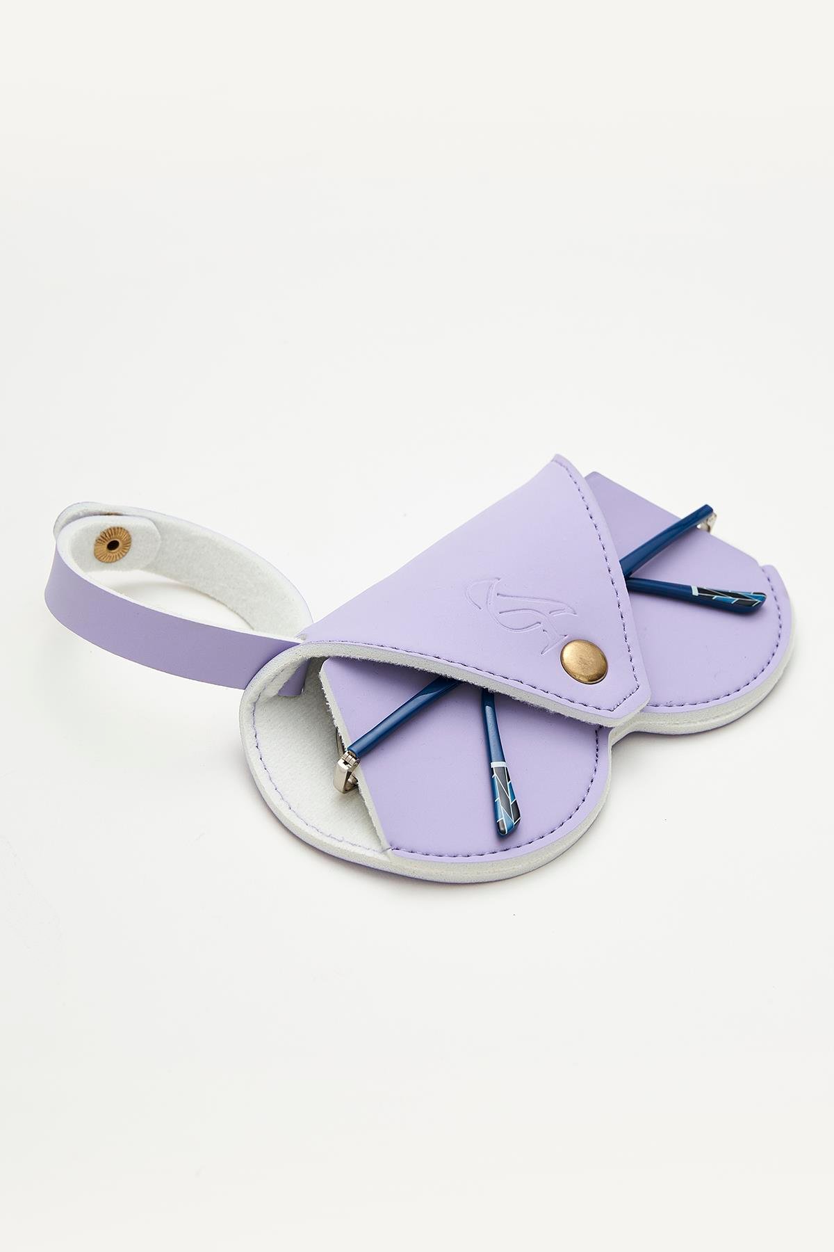 Gözlük Kılıfı 15 Mor