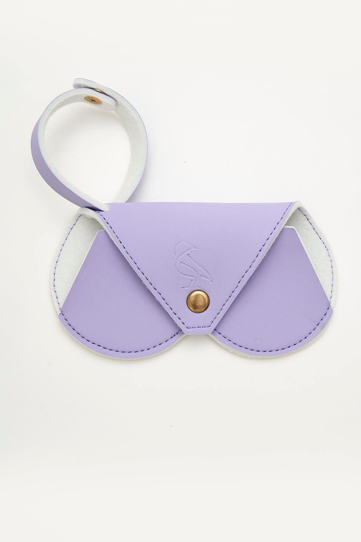 Gözlük Kılıfı 15 Mor