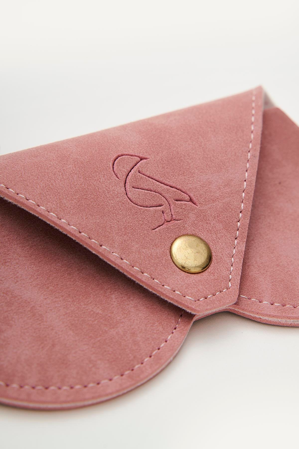 Gözlük Kılıfı 15 Pembe