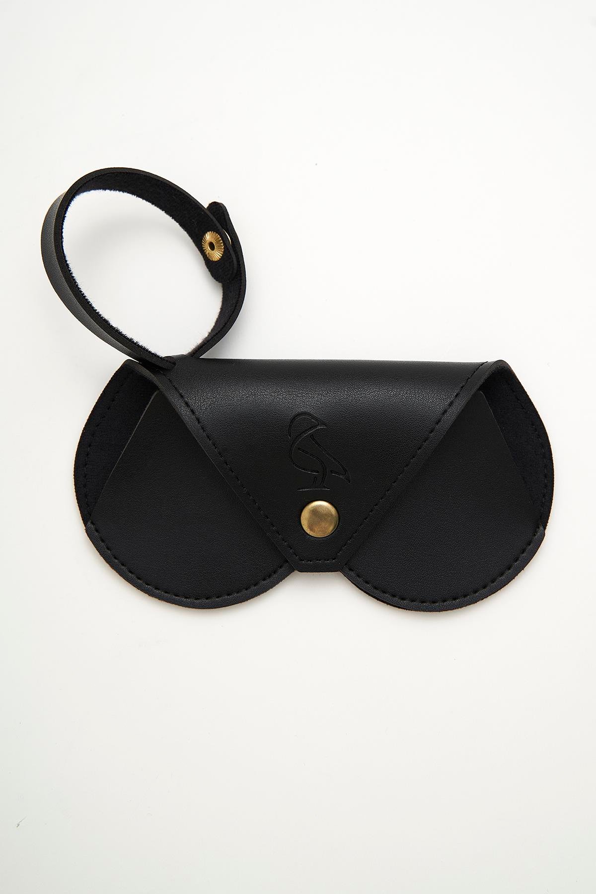 Gözlük Kılıfı 15 Siyah