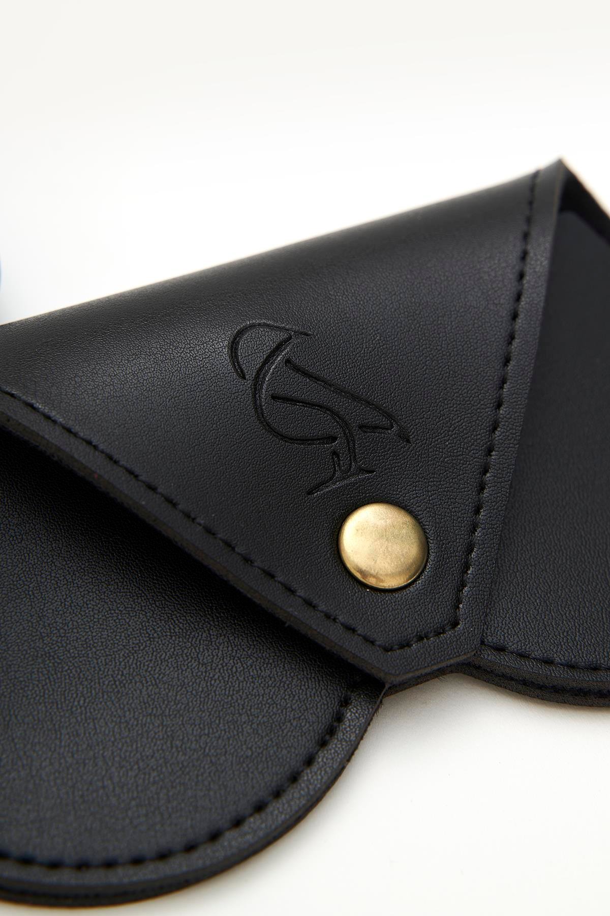 Gözlük Kılıfı 15 Siyah