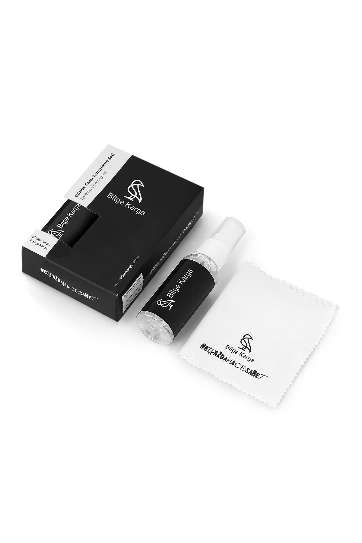 Gözlük Temizleme Kiti