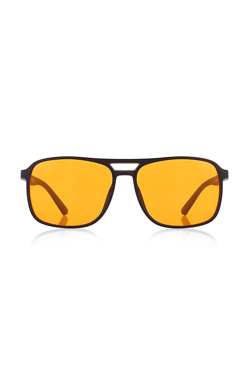Grant Black Orange Erkek Güneş Gözlüğü