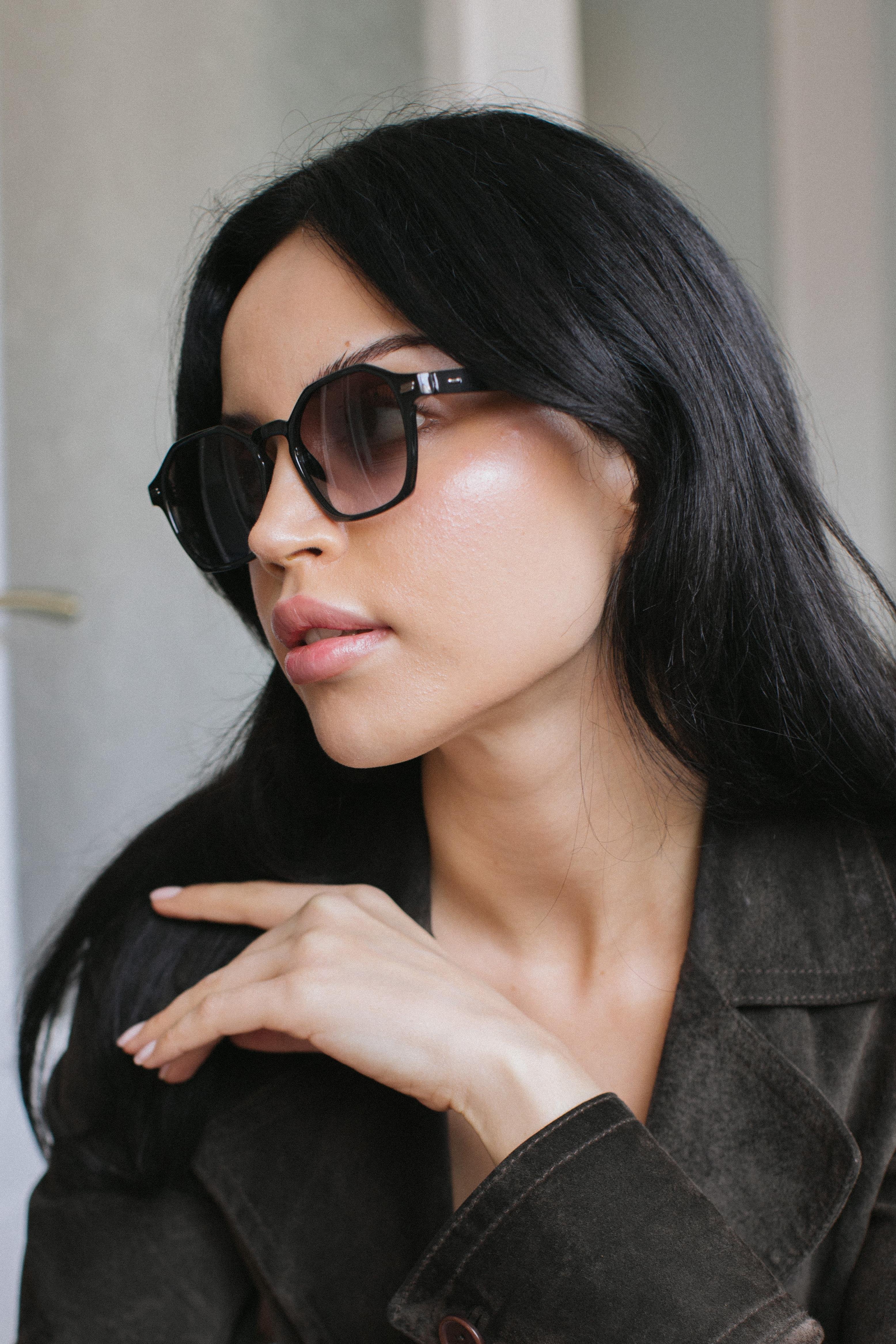 Gratus Black Brown Degrade Güneş Gözlüğü