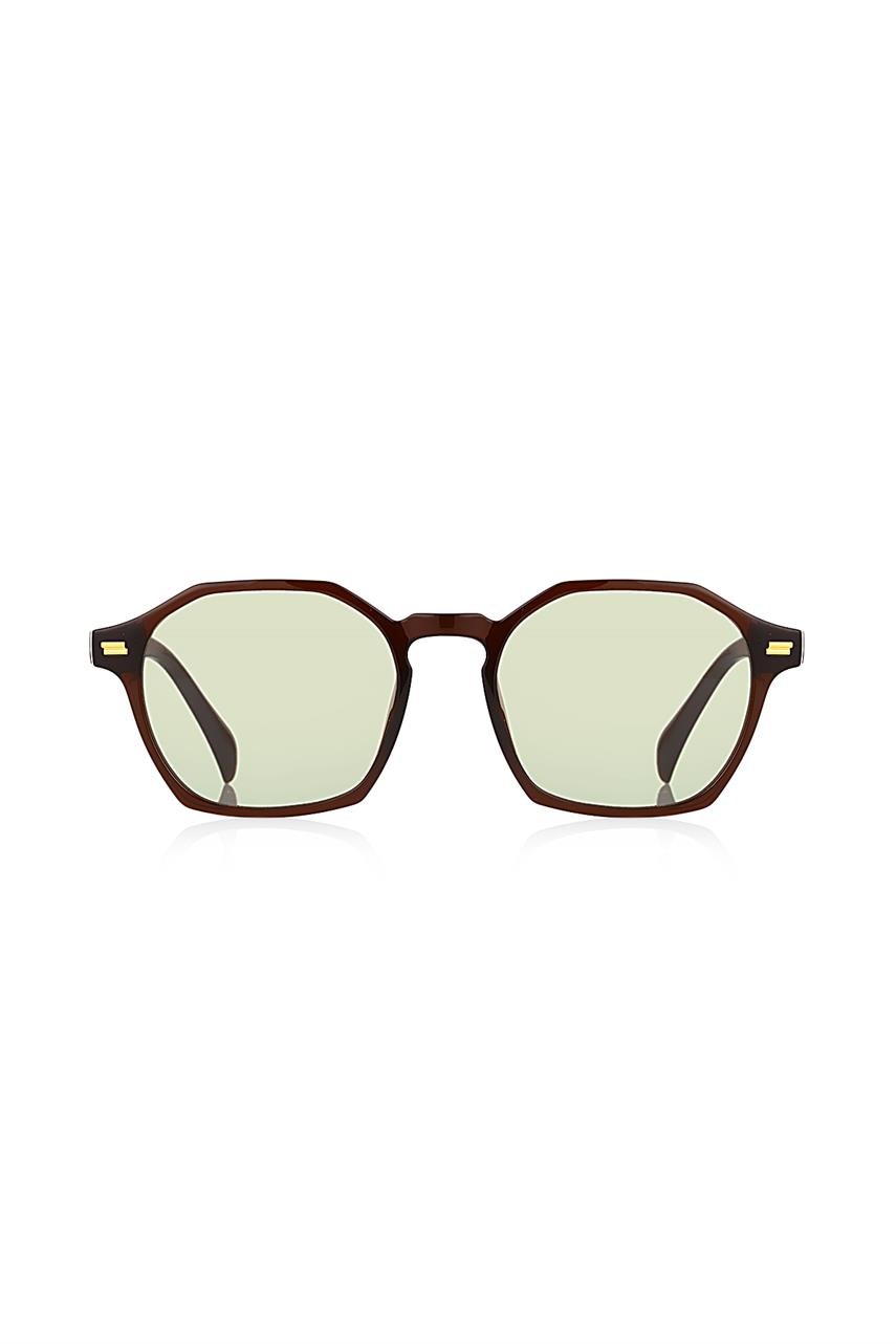 Gratus Brown Olive Erkek Güneş Gözlüğü