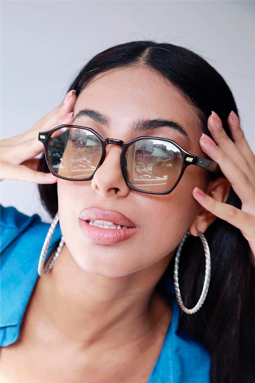 Gratus Brown Olive Güneş Gözlüğü