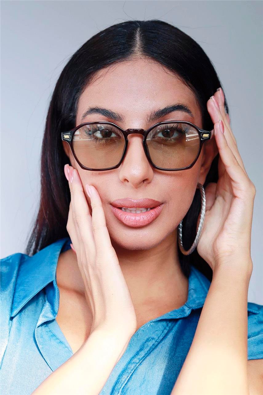 Gratus Brown Olive Güneş Gözlüğü