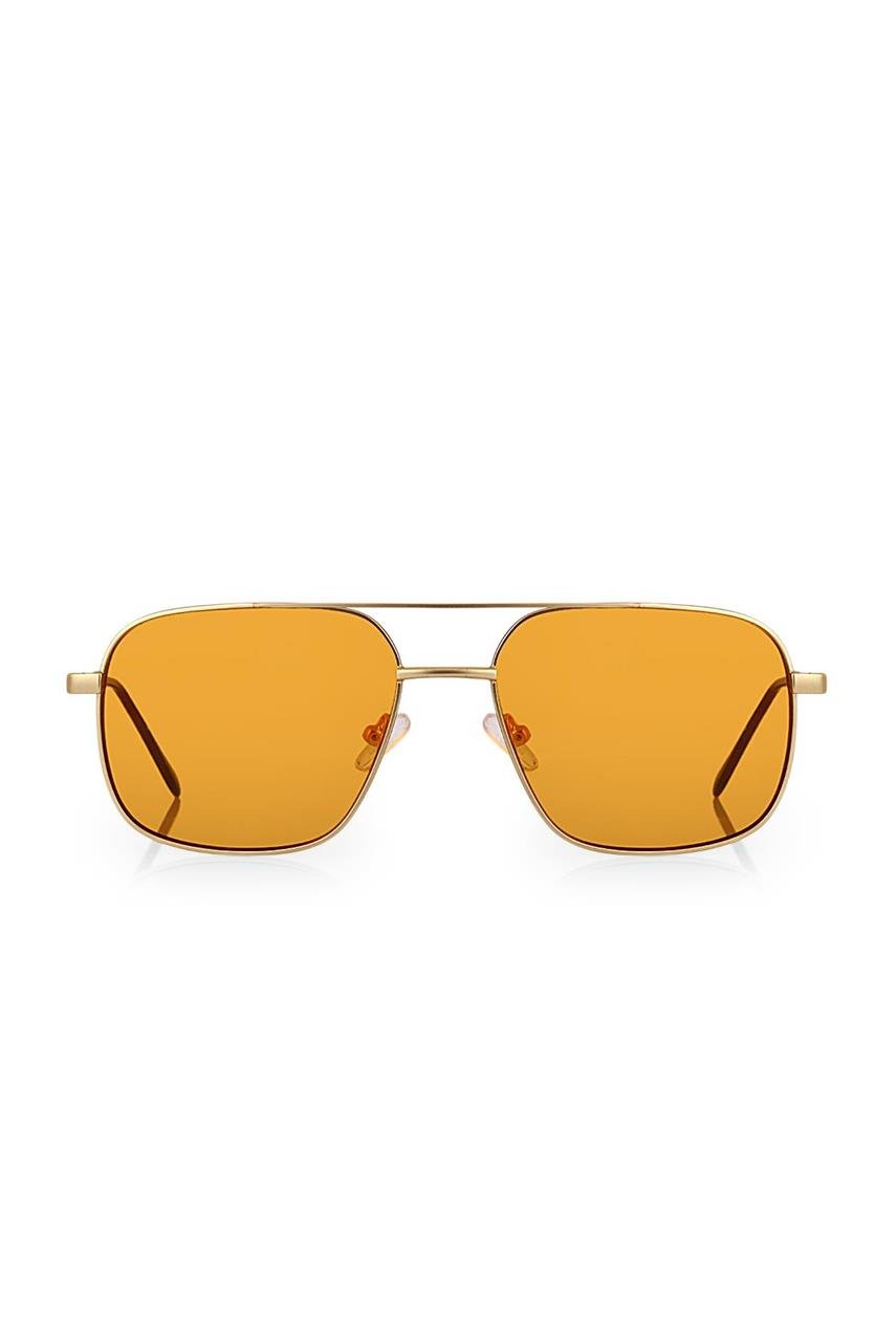 Gregor Gold Orange Güneş Gözlüğü