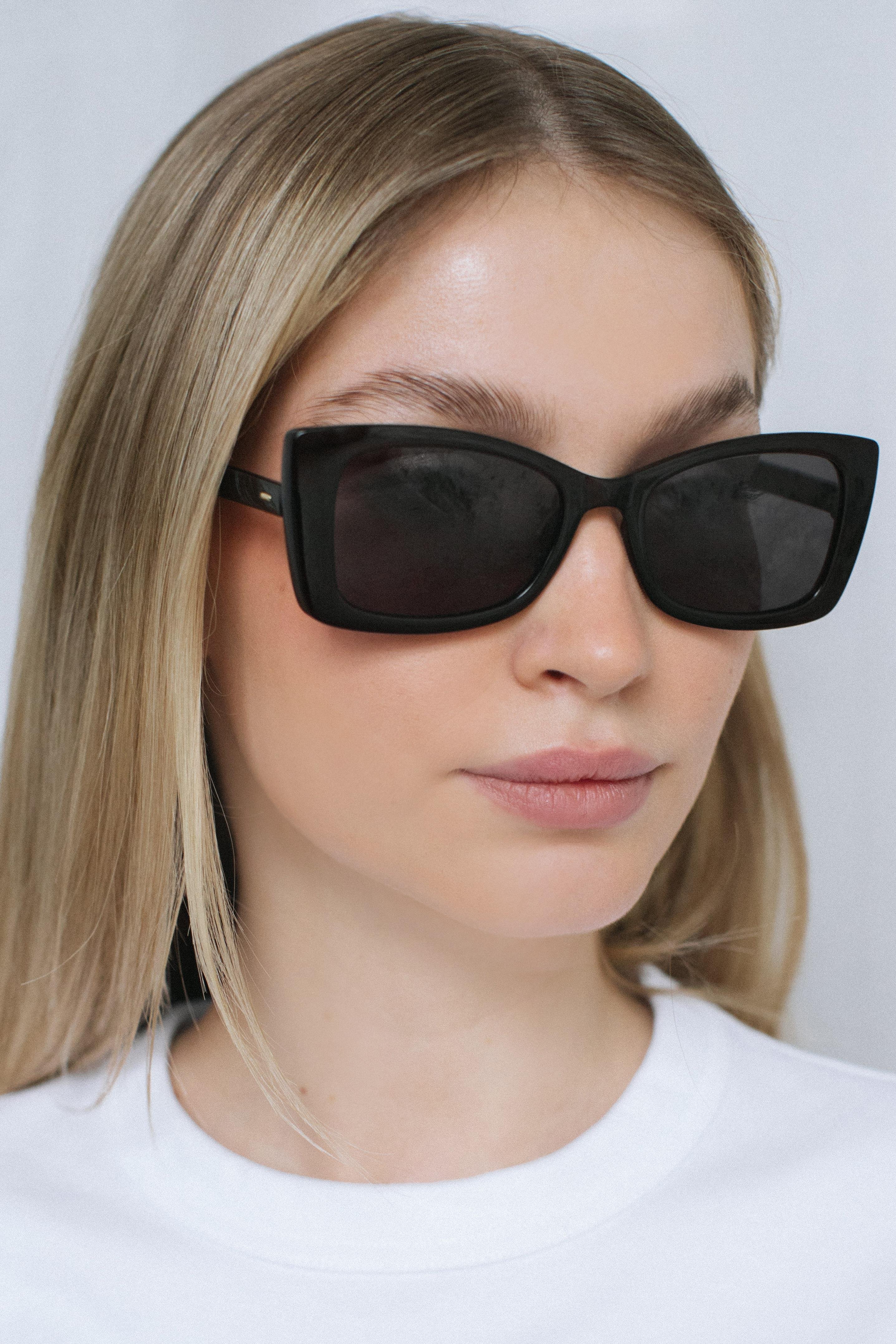Greta Black Güneş Gözlüğü