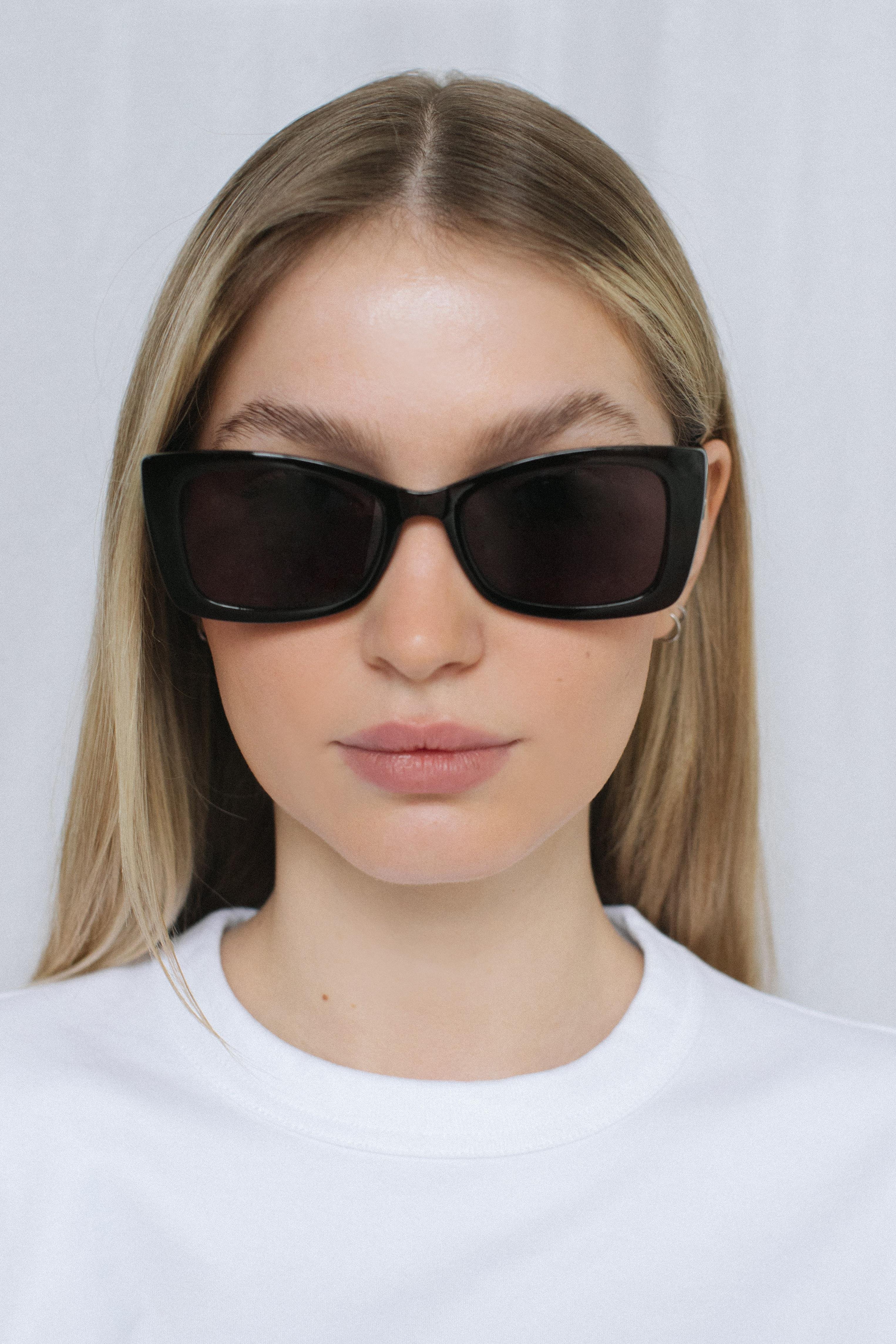 Greta Black Güneş Gözlüğü