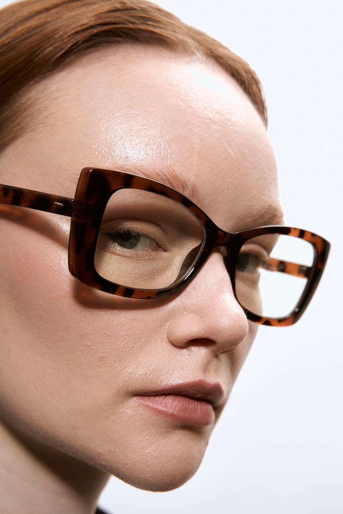 Greta Leopard Mavi Işık Koruyucu Gözlük