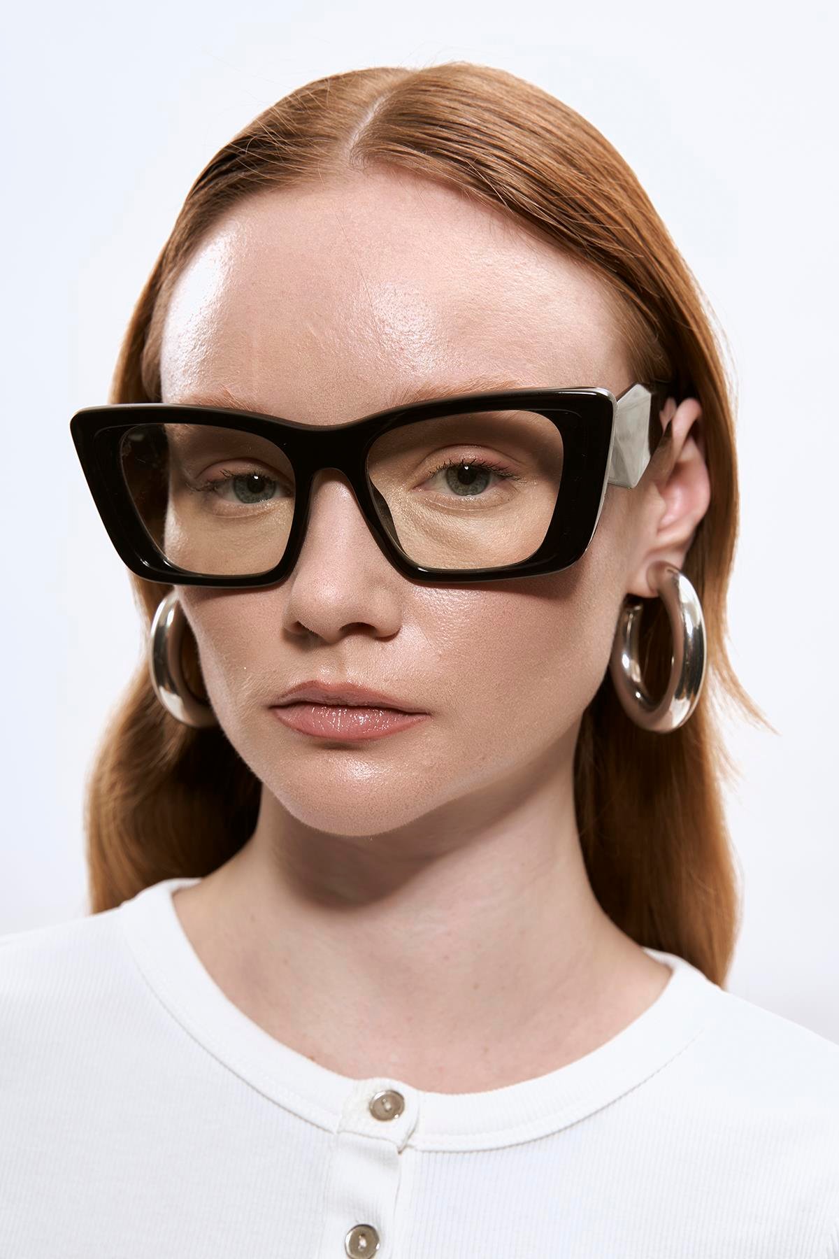 Guus Black Mavi Işık Koruyucu Gözlük