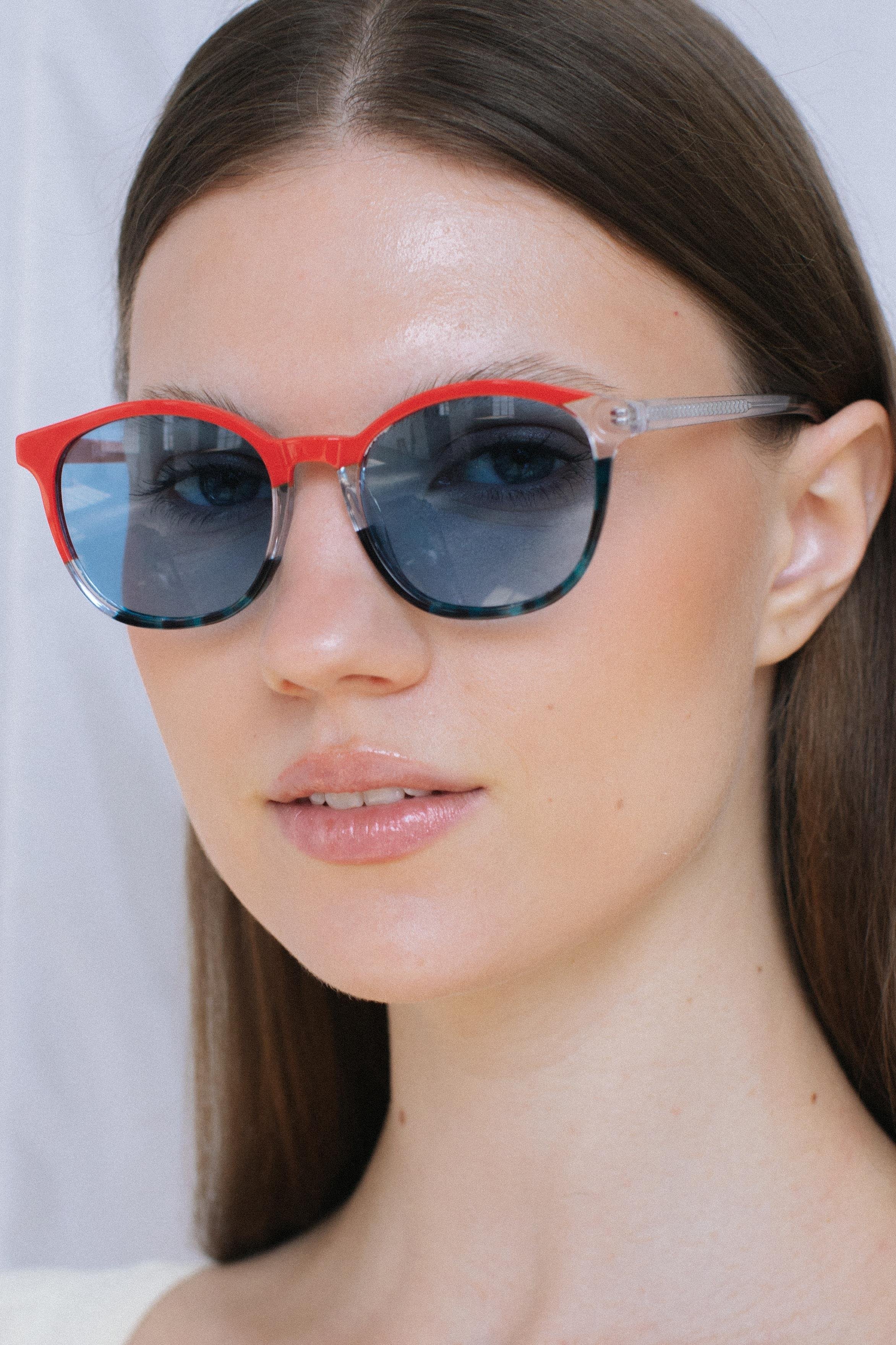 Gymir Red Blue Güneş Gözlüğü