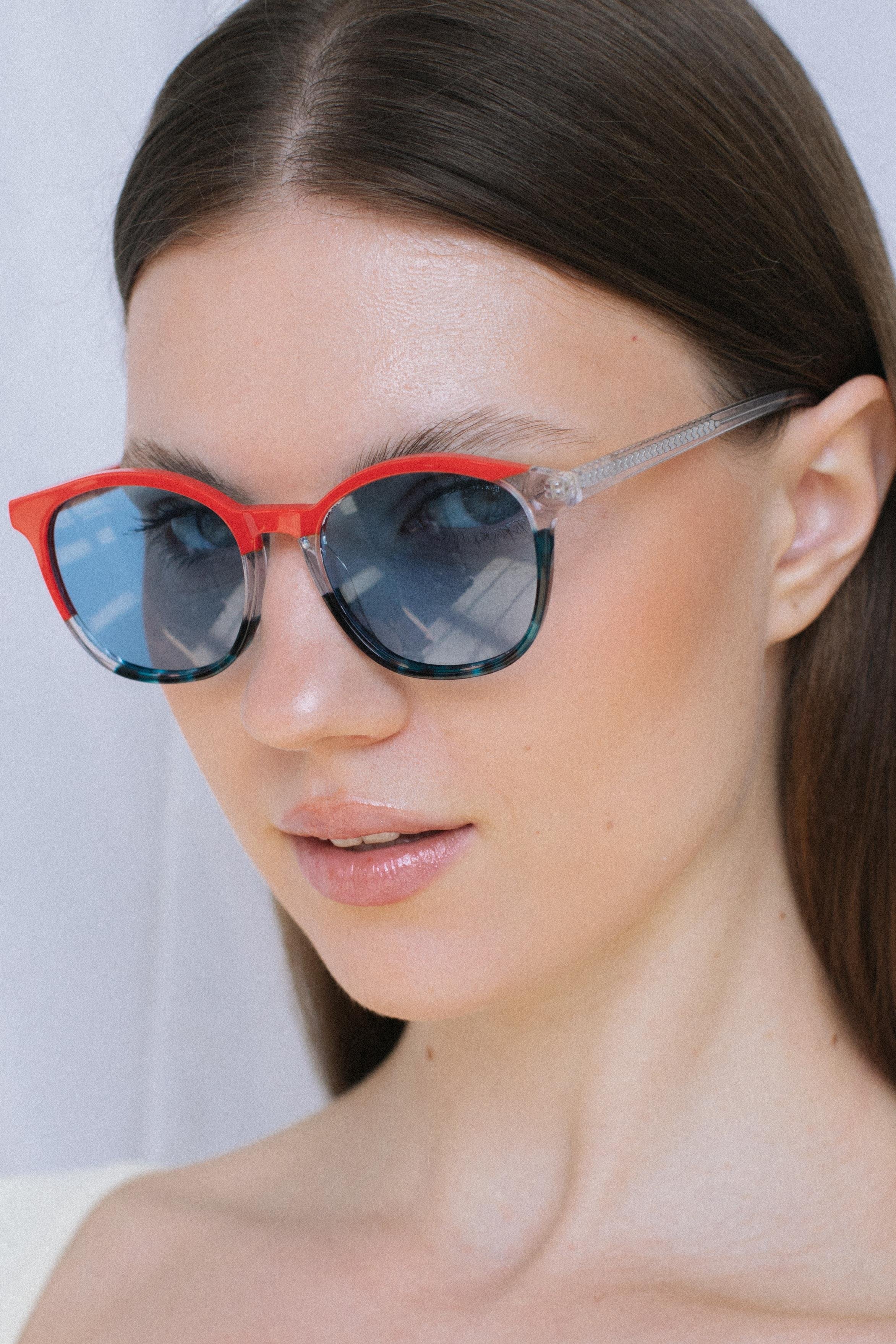 Gymir Red Blue Güneş Gözlüğü