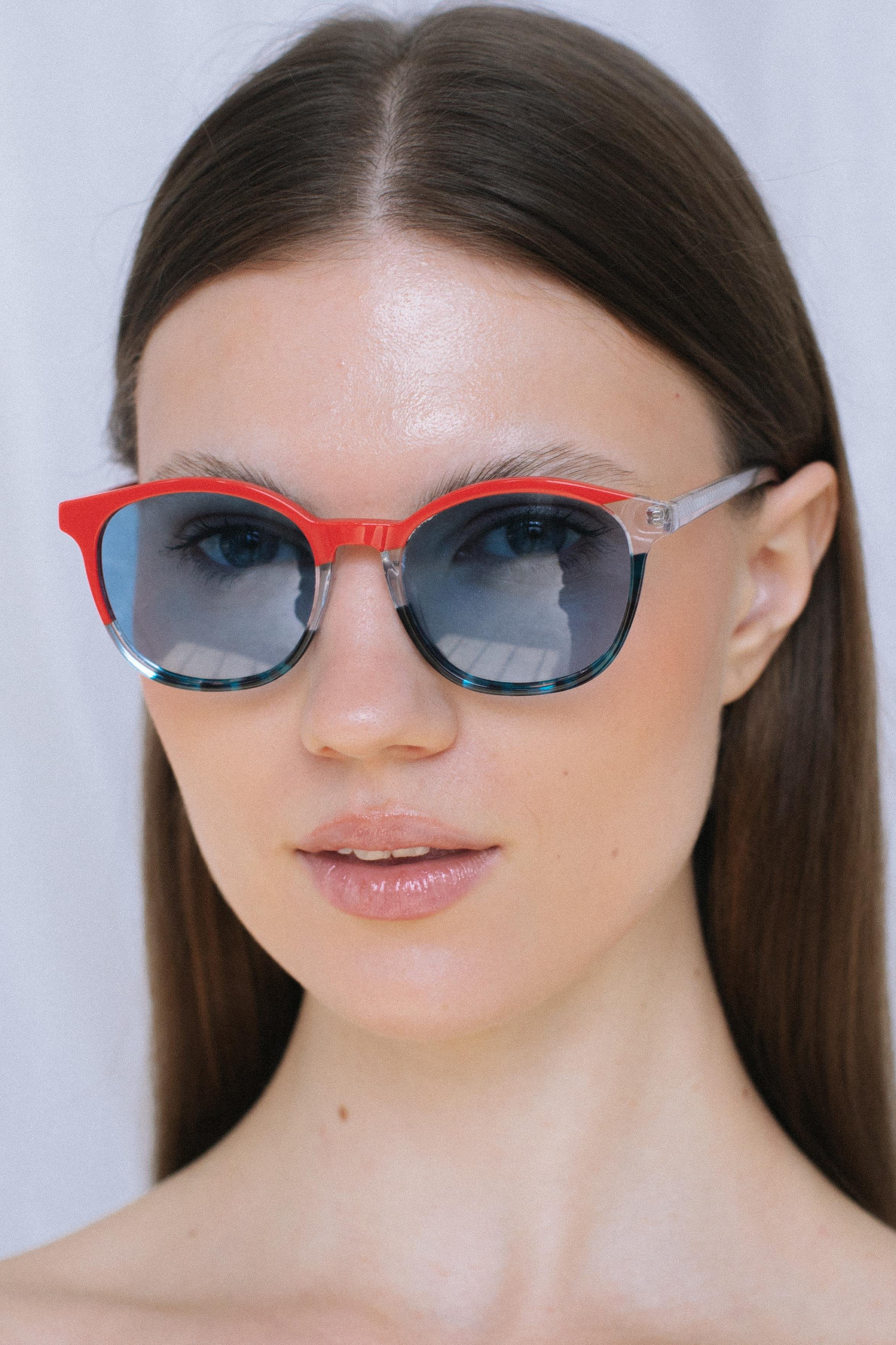 Gymir Red Blue Güneş Gözlüğü