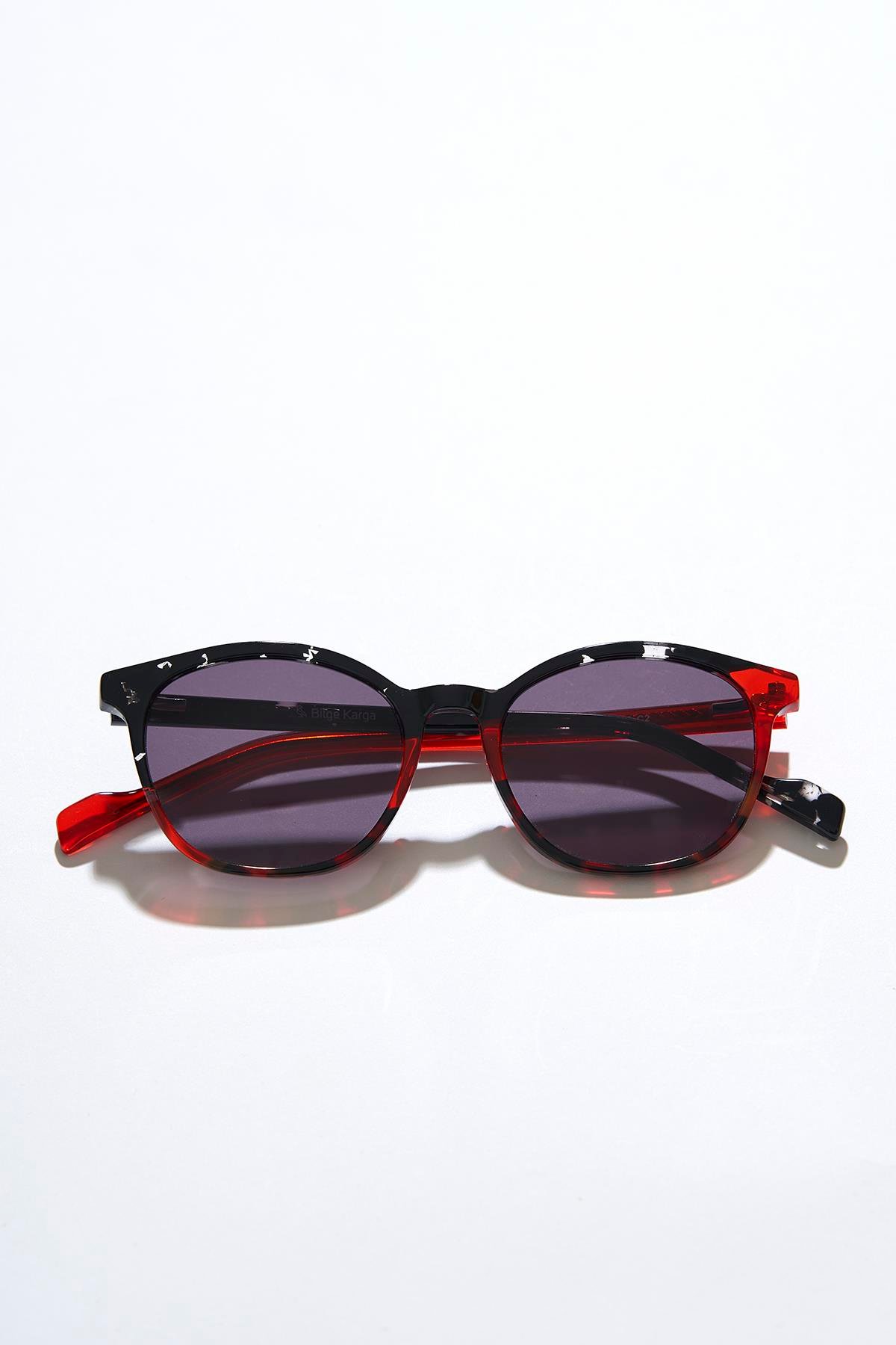 Gymir Zebra Red Black Güneş Gözlüğü