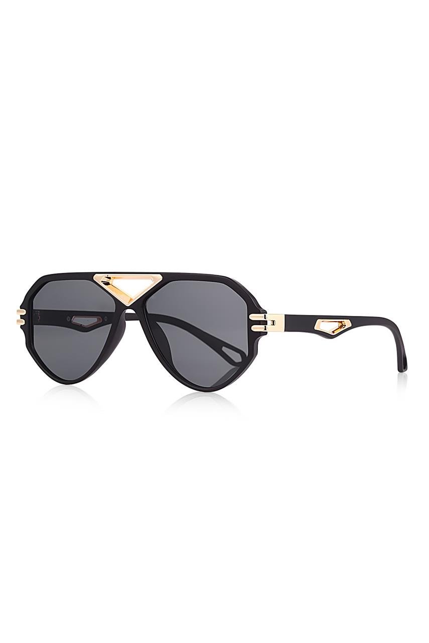 Harlow Gold Black Güneş Gözlüğü