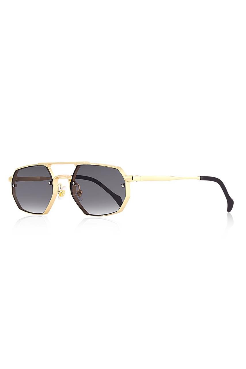 Harper Gold Black Güneş Gözlüğü