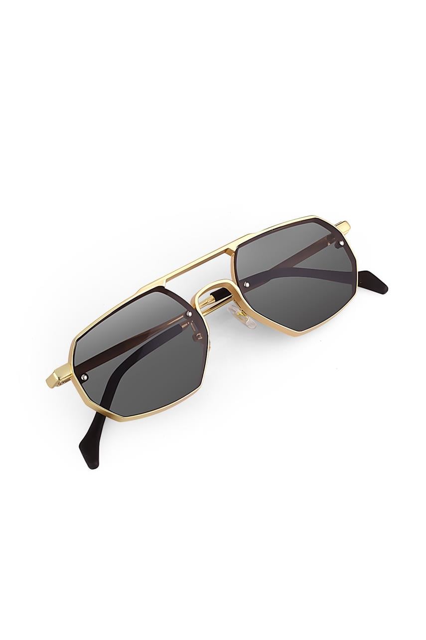 Harper Gold Black Güneş Gözlüğü