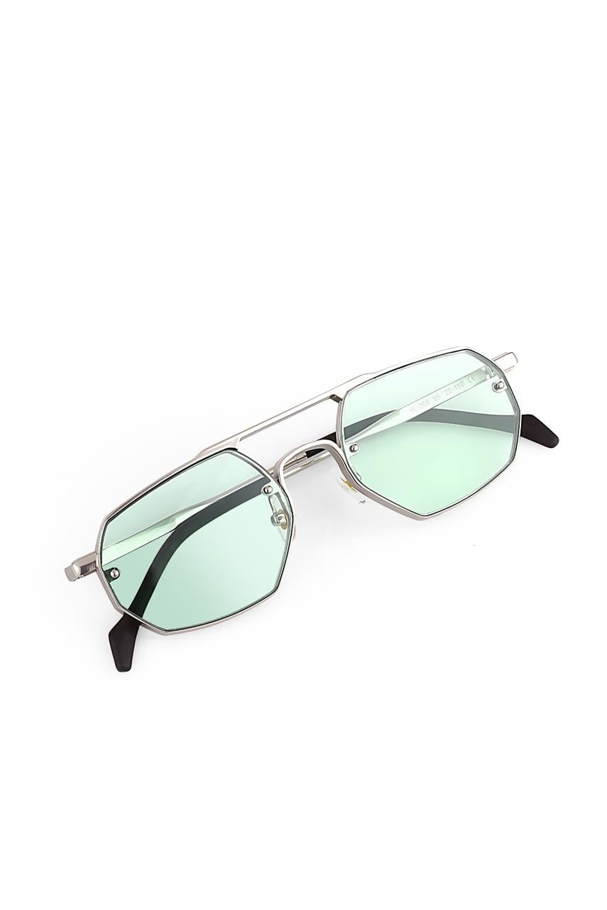 Harper Silver Green Güneş Gözlüğü