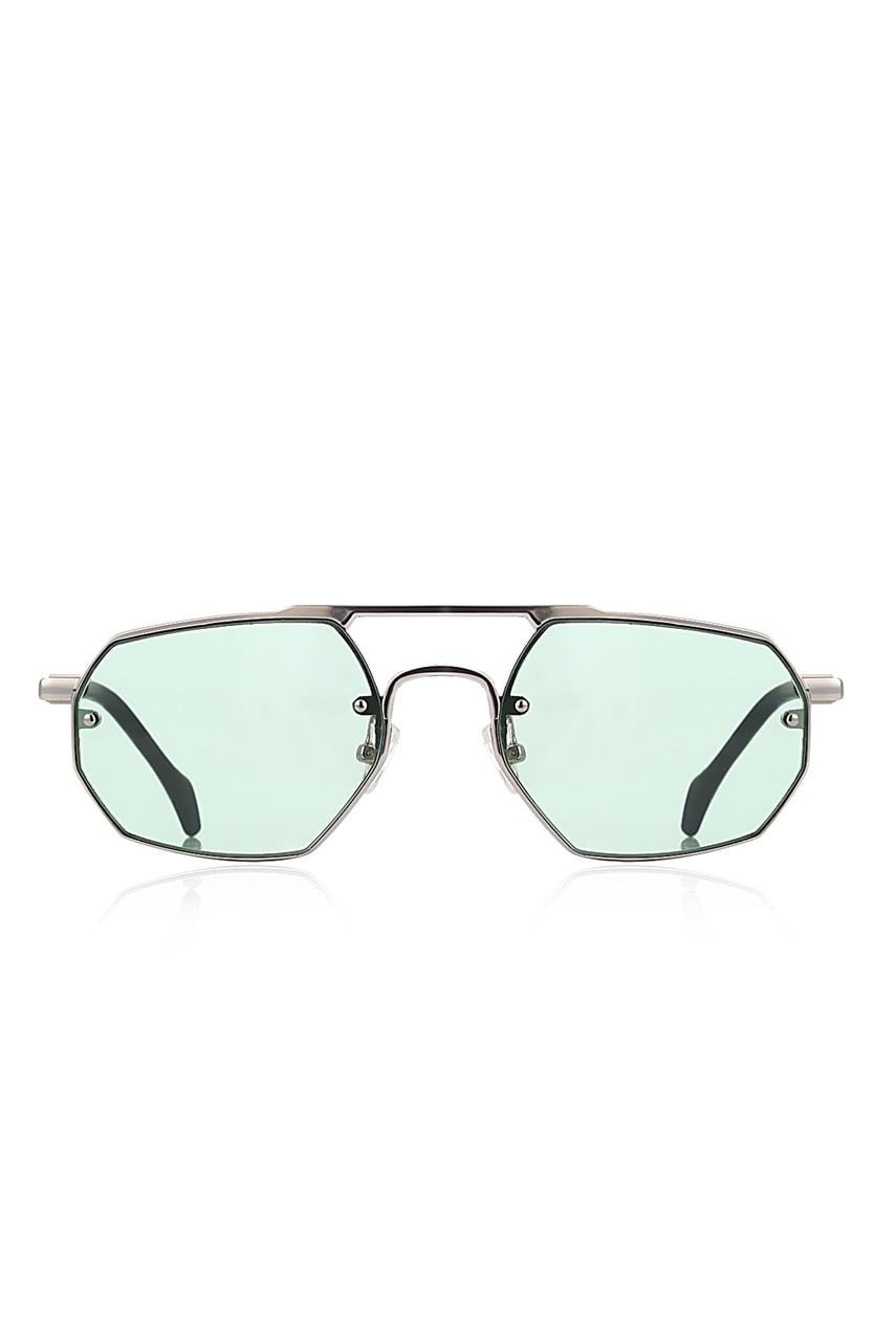 Harper Silver Green Güneş Gözlüğü