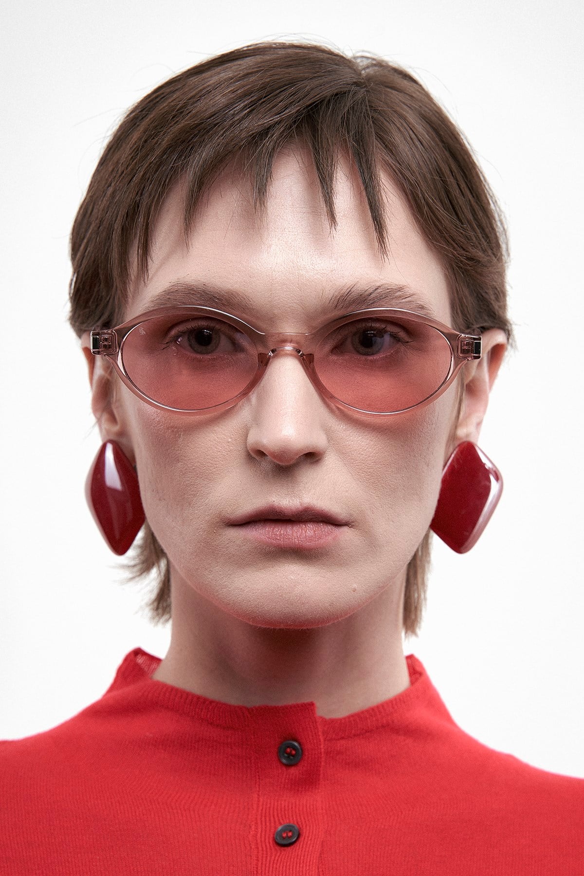 Harvey Pink Photochromic Güneş Gözlüğü