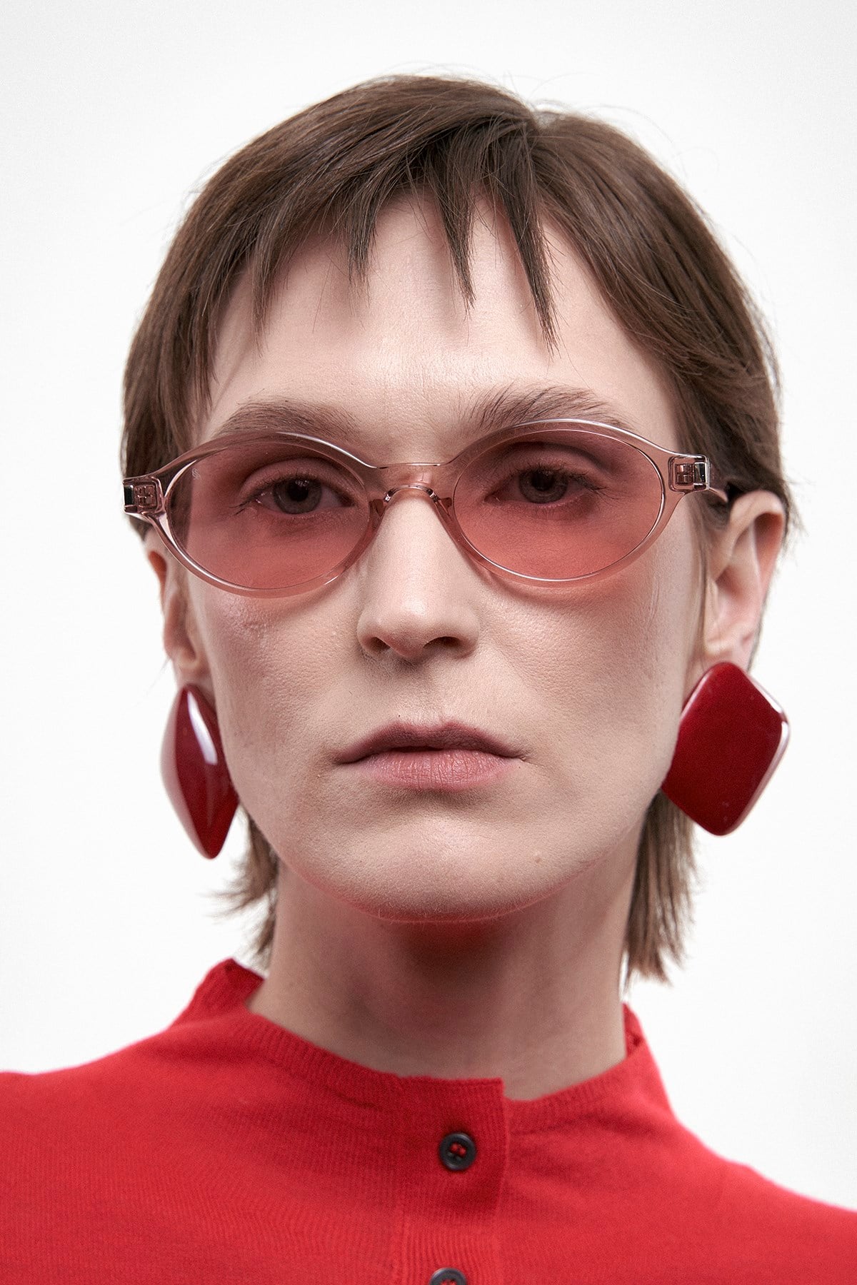 Harvey Pink Photochromic Güneş Gözlüğü