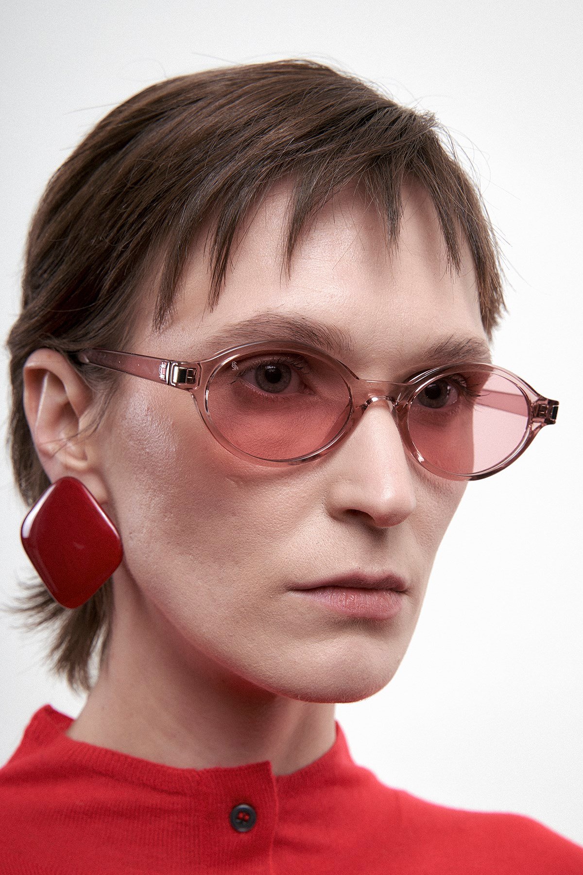 Harvey Pink Photochromic Güneş Gözlüğü