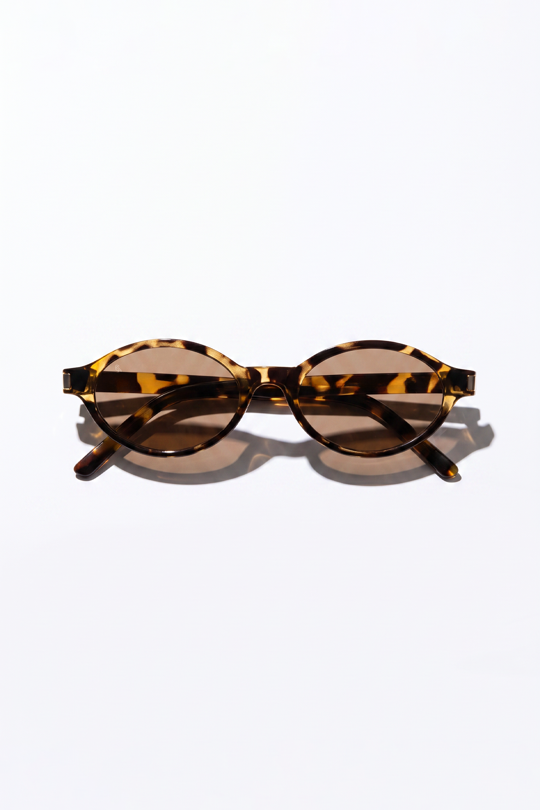 Harvey Tortoise Brown Güneş Gözlüğü