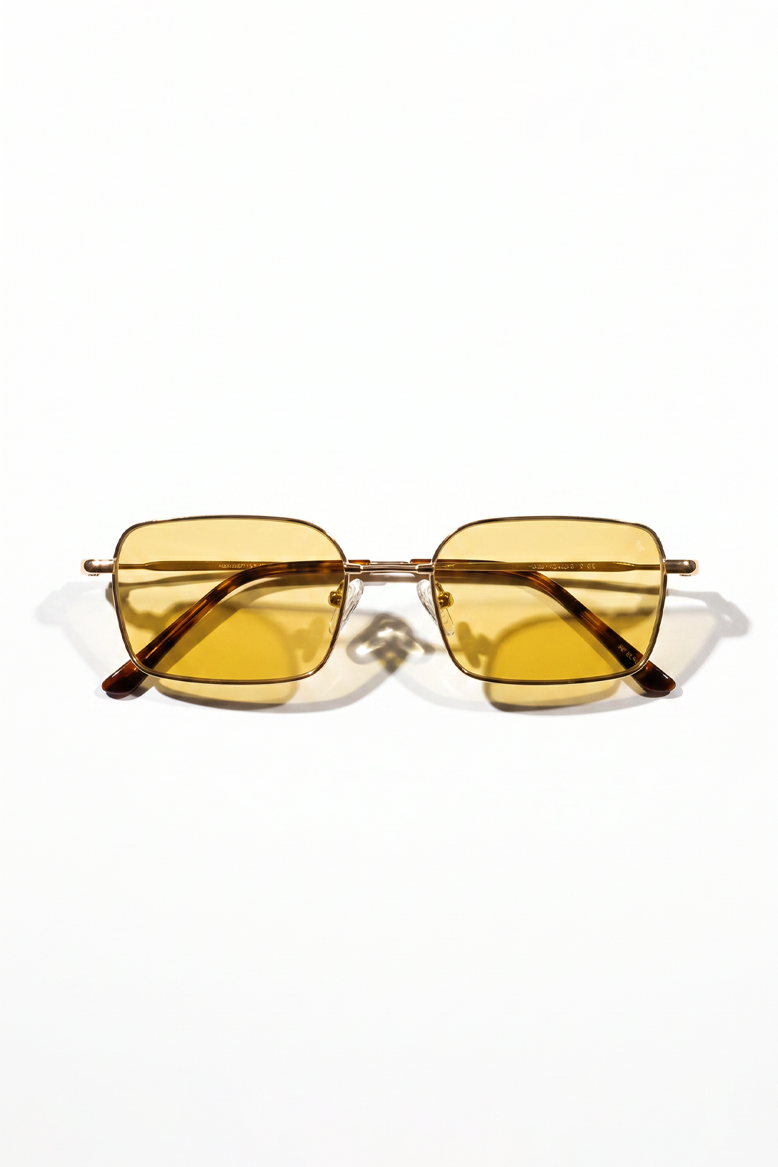 Haxon Gold Yellow Erkek Güneş Gözlüğü