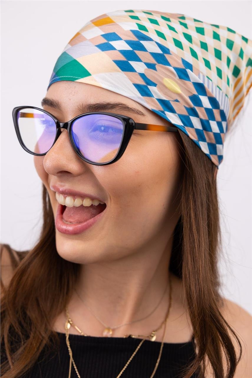 Hayrish Leopard Black Mavi Işık Koruyucu Gözlük