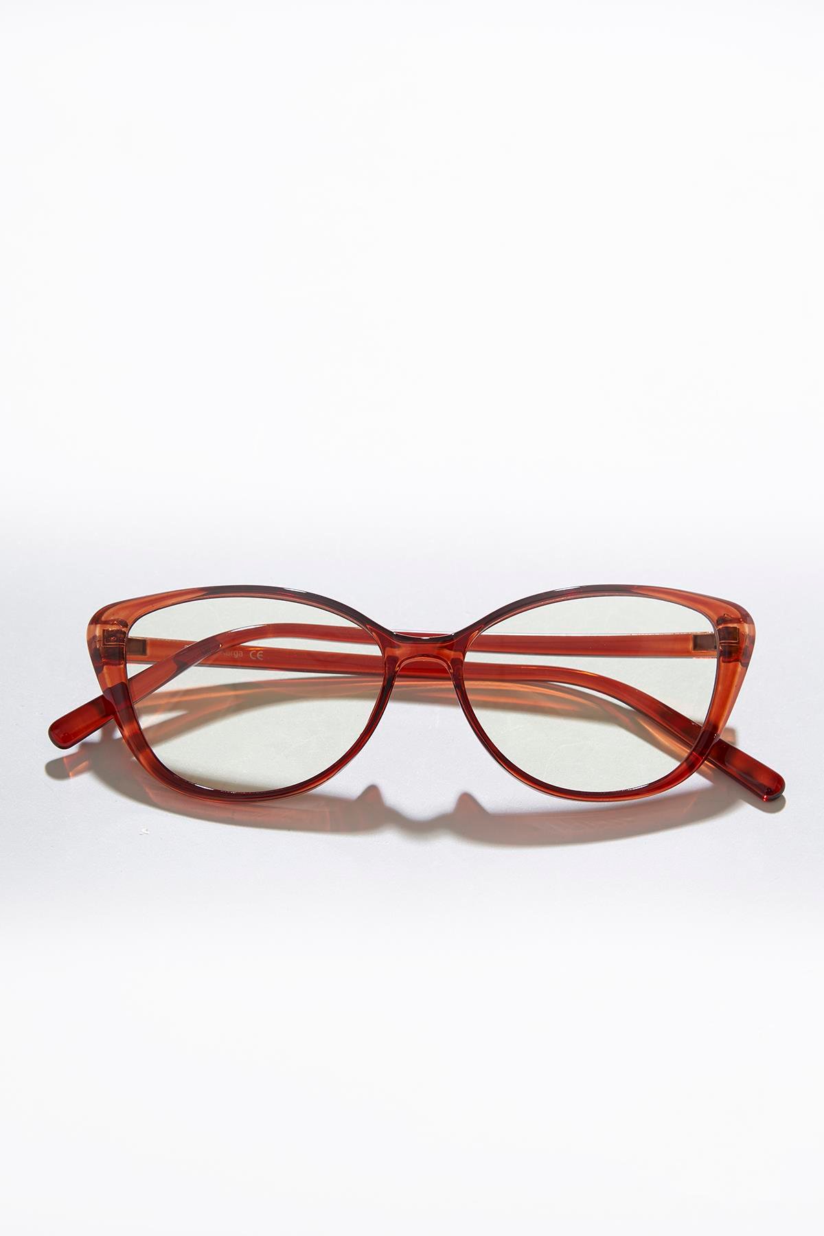 Hayrish Red Mavi Işık Koruyucu Gözlük