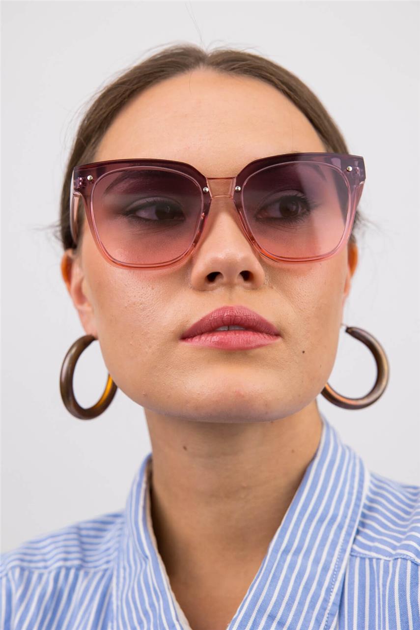 Helen Pink Güneş Gözlüğü
