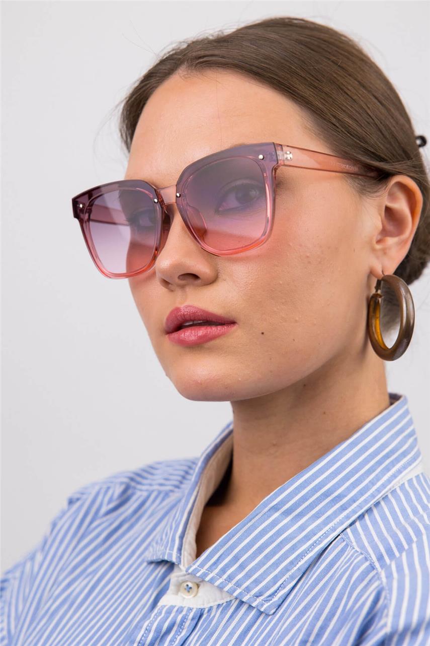 Helen Pink Güneş Gözlüğü