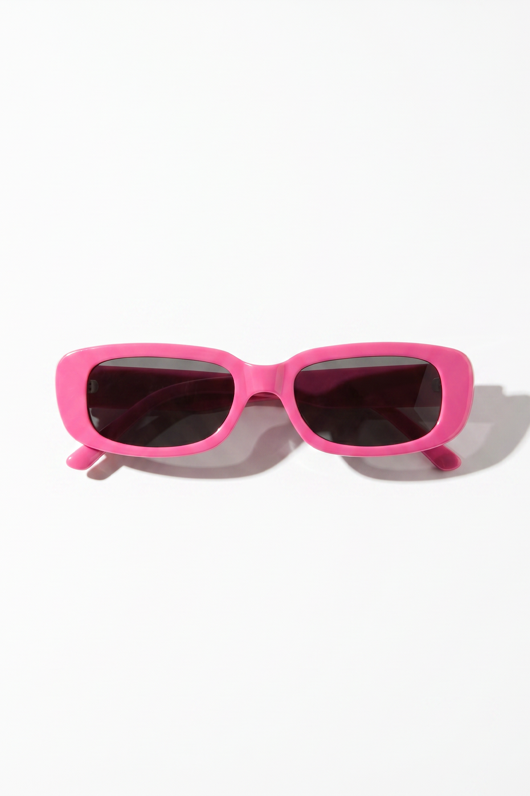 Heyo Dark Pink Black Kız Çocuk Güneş Gözlüğü