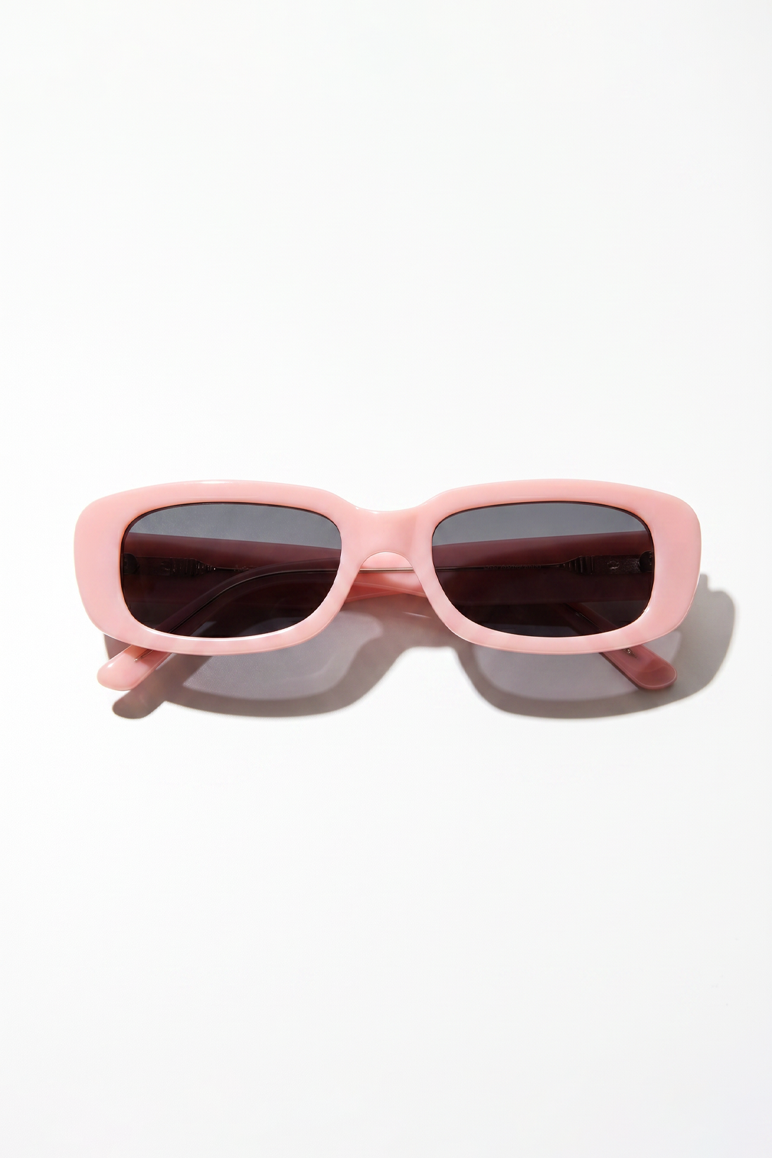 Heyo Light Pink Black Kız Çocuk Güneş Gözlüğü