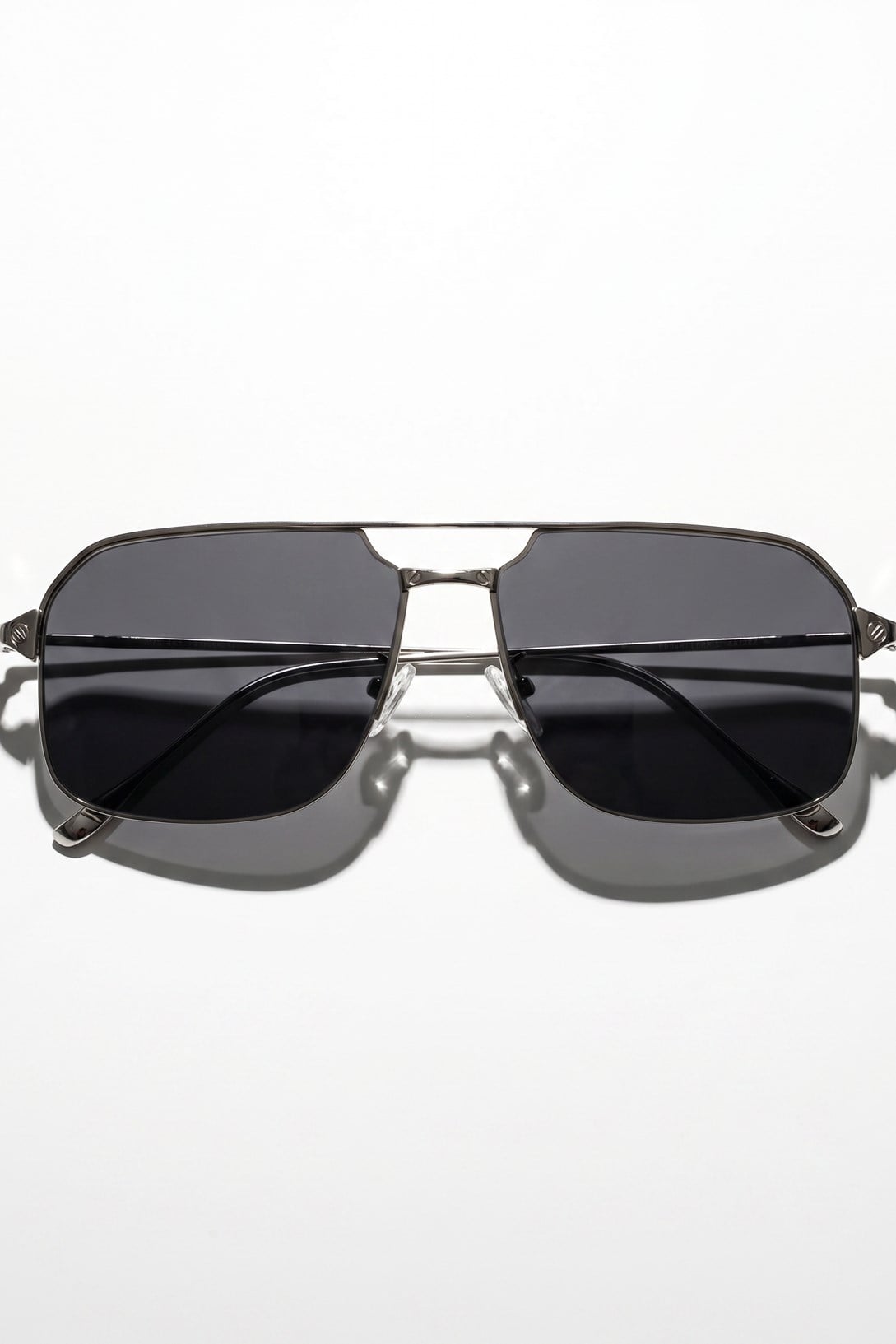 Holdor Silver Black Güneş Gözlüğü