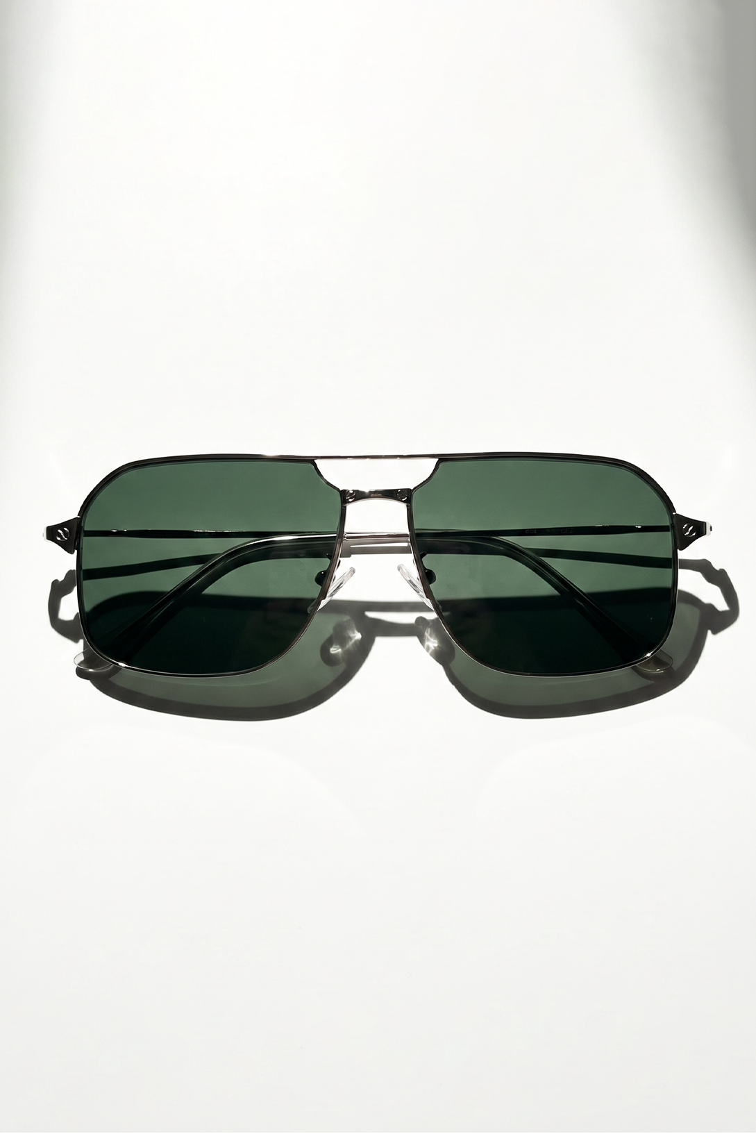 Holdor Silver Green Güneş Gözlüğü