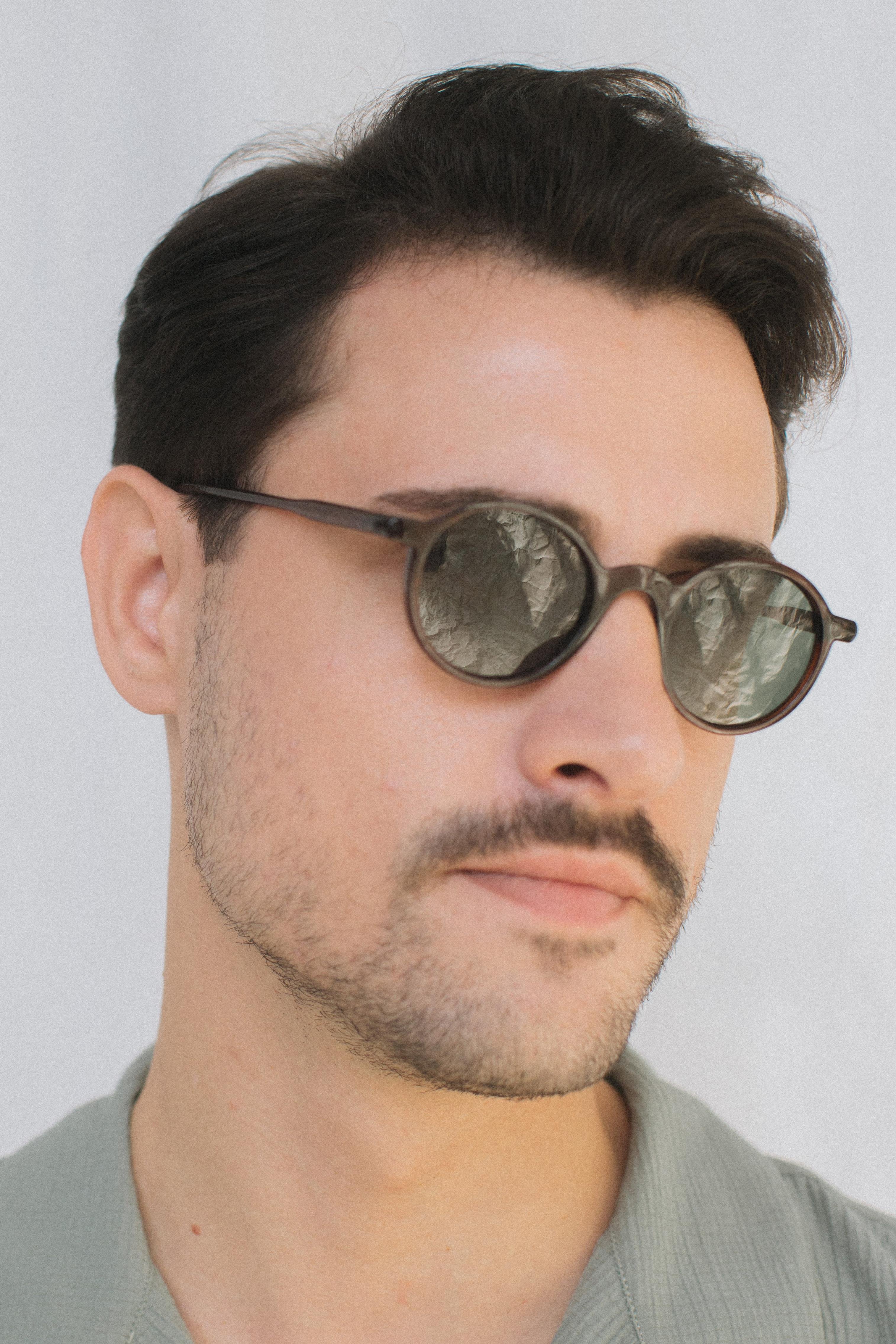 Hugo Smoke Green Erkek Güneş Gözlüğü