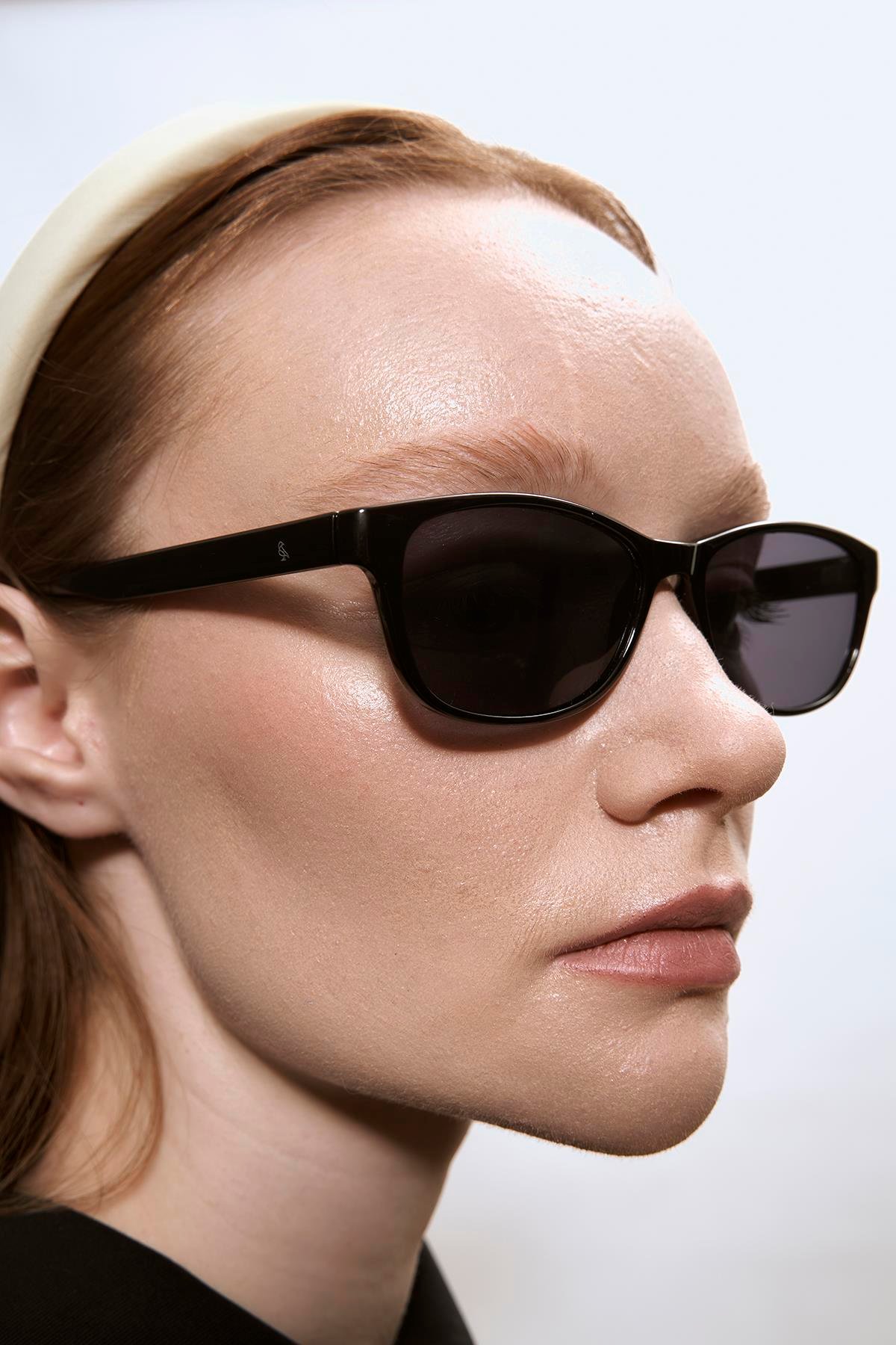 Humla Black Güneş Gözlüğü