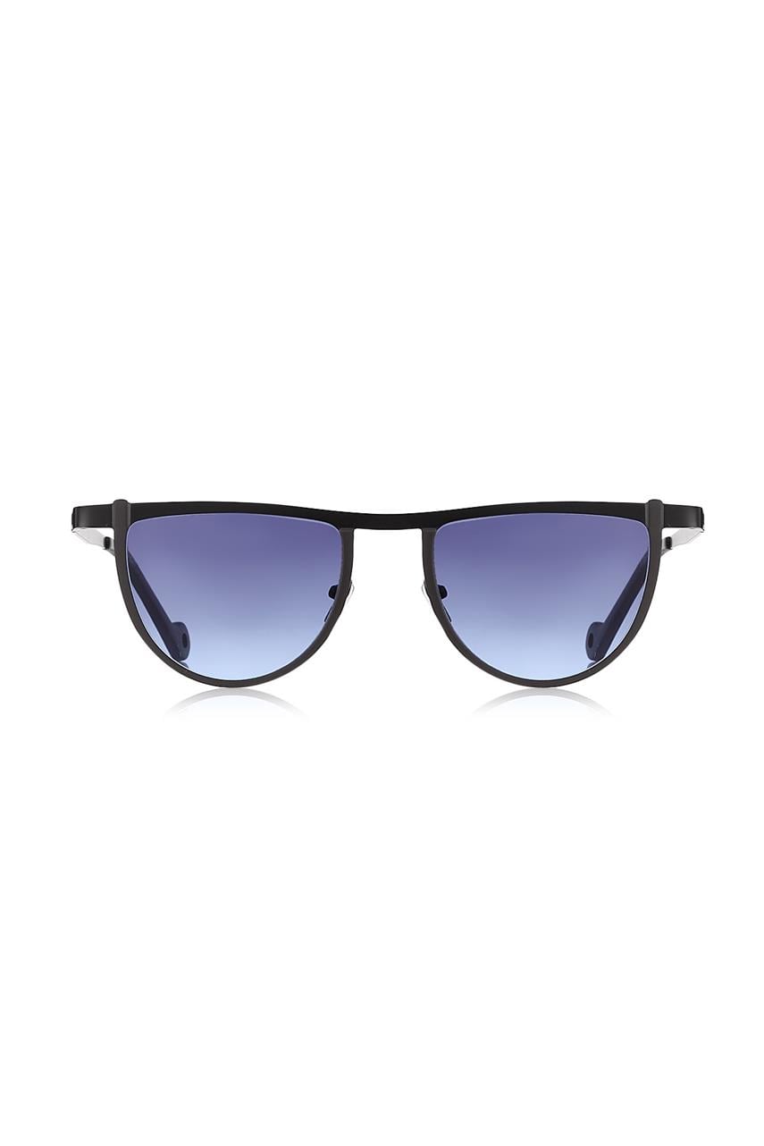 Irina Black Navy Güneş Gözlüğü