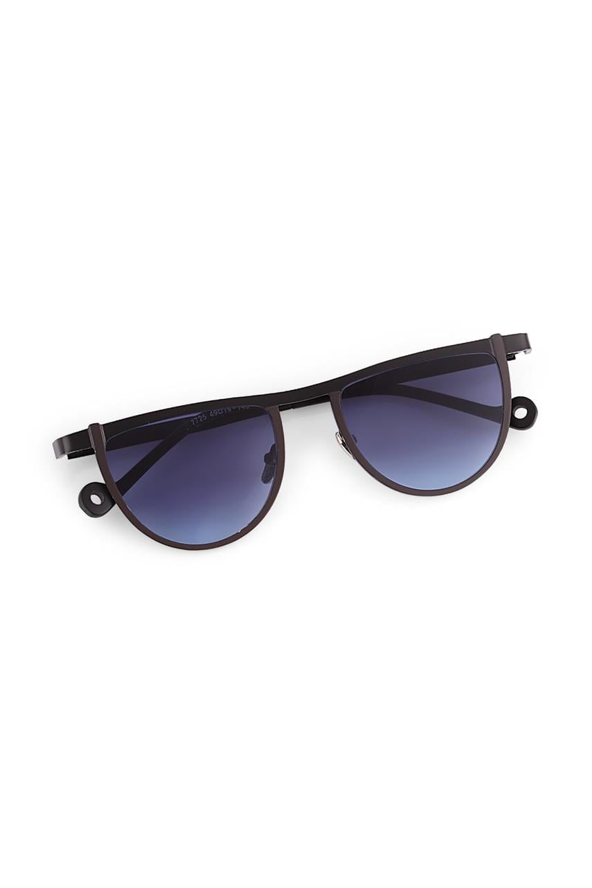 Irina Black Navy Güneş Gözlüğü