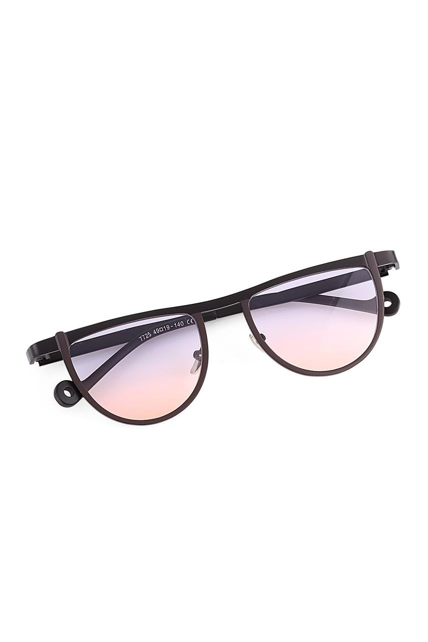 Irina Black Purple Deglare Güneş Gözlüğü